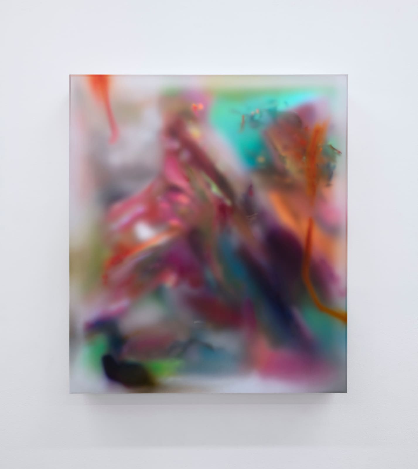 Juan José Barboza-Gubo, A Vuelo de Pájaro 13, 2023