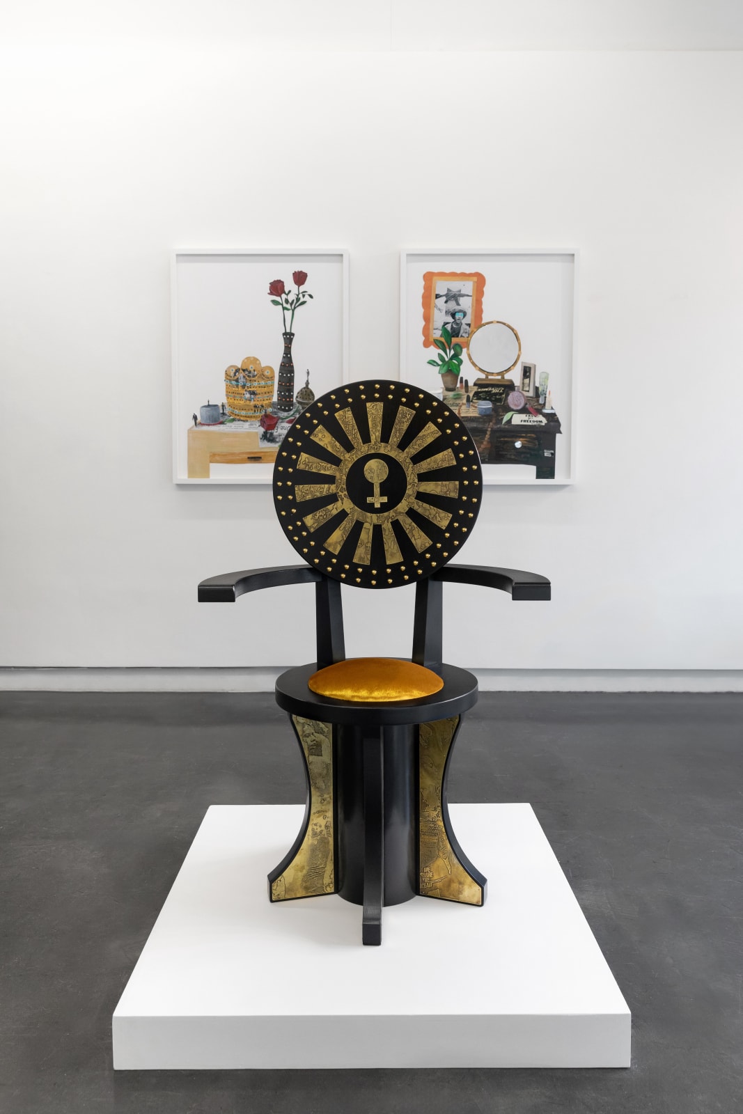 Helina Metaferia, Artifacts 1, 2025