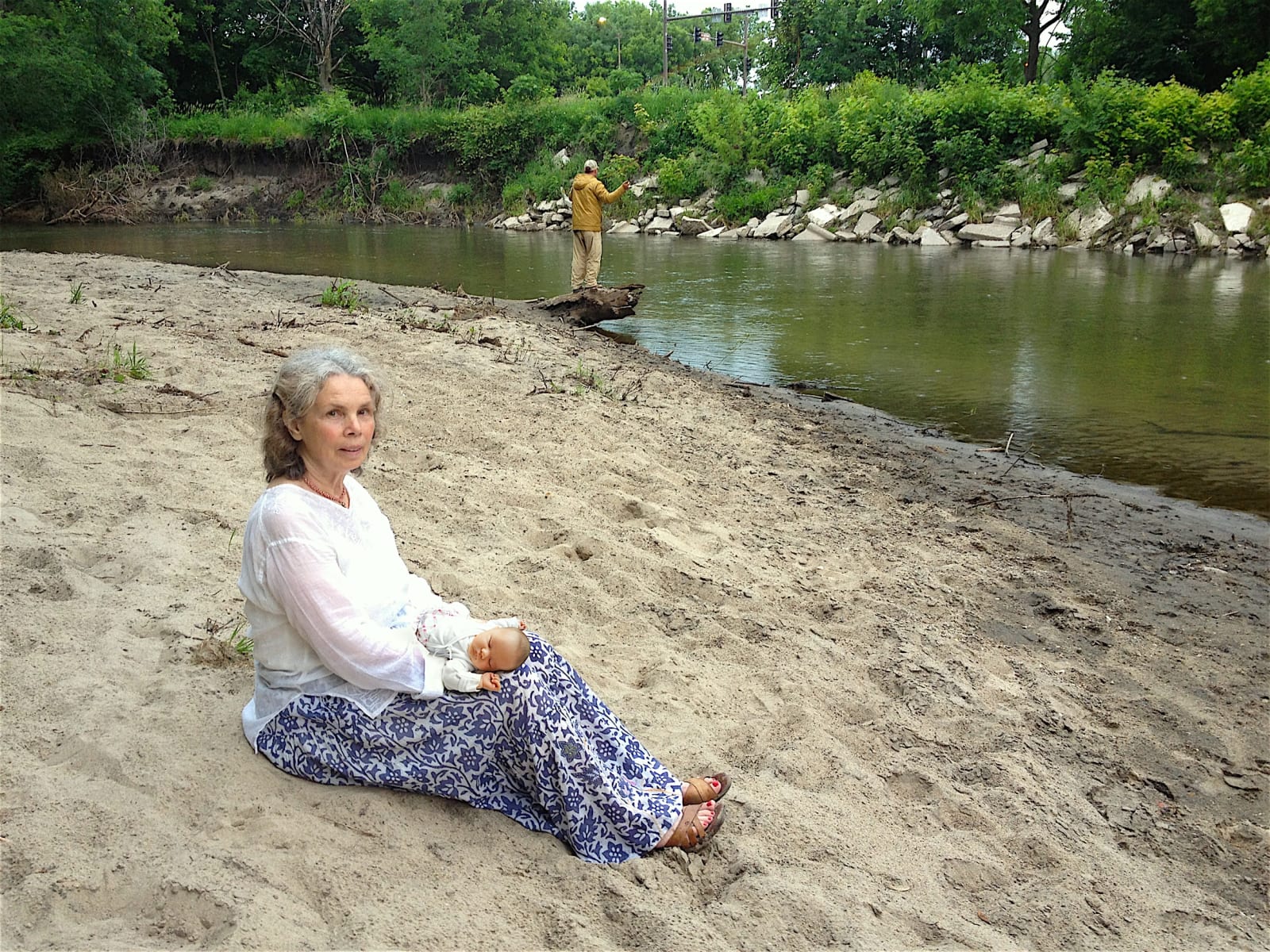 Laurel Nakadate, The Kingdom #29, 2018