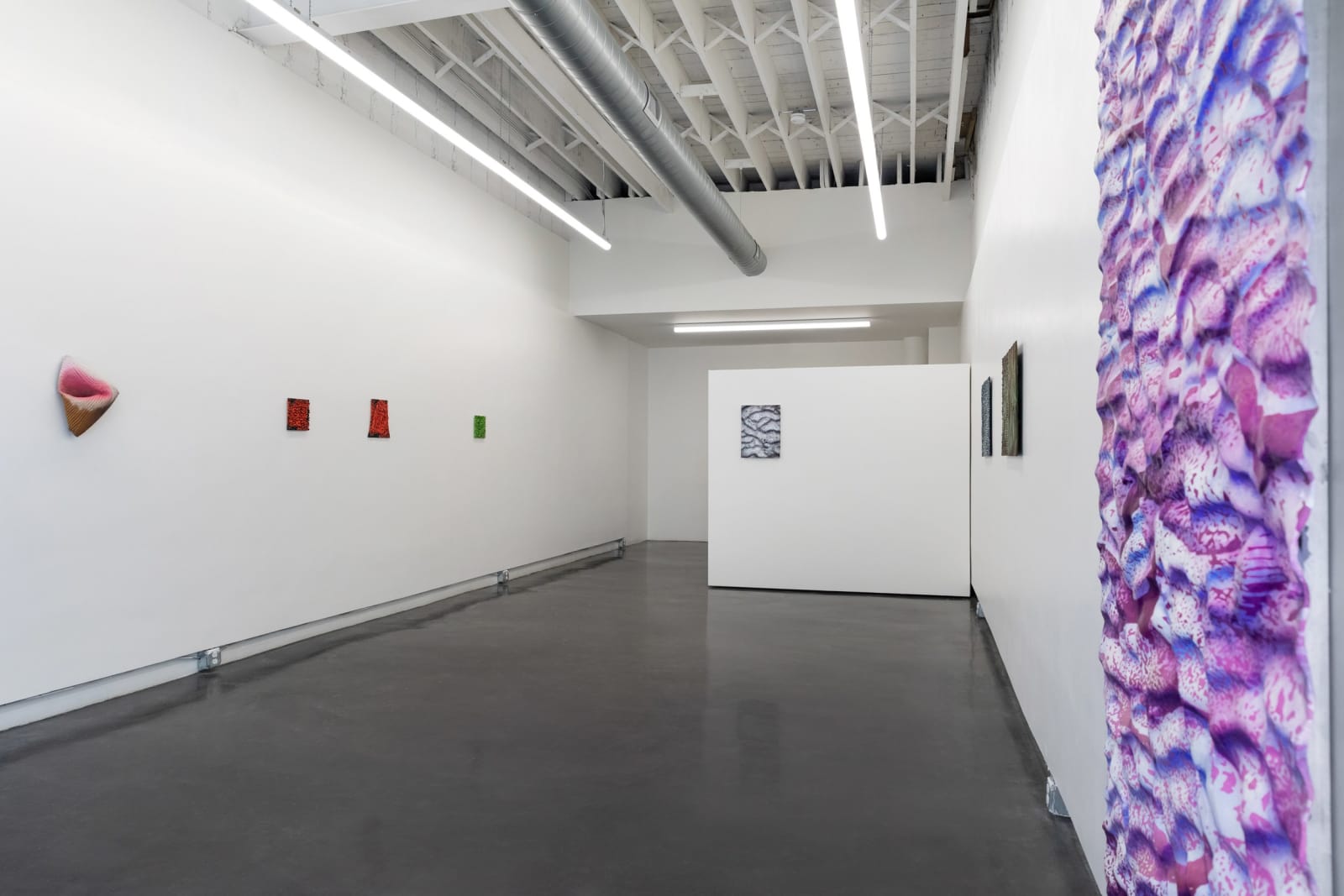 Lucy Kim, Pareidolia (Black/White) 1, 2025
