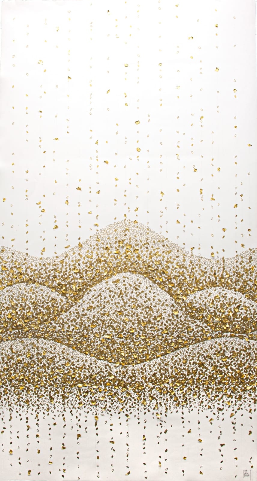 Yu-Wen Wu, Accumulation of Dreams VI , 2023