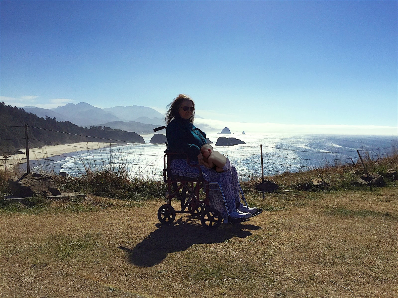 Laurel Nakadate, The Kingdom #34, 2018