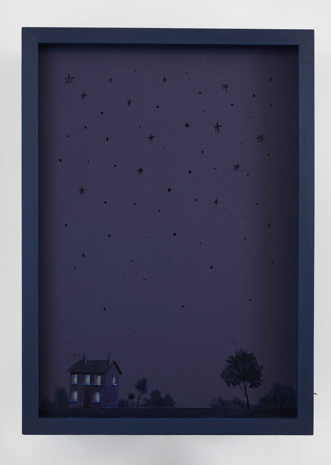Oliver Jeffers, Star Set, 2022