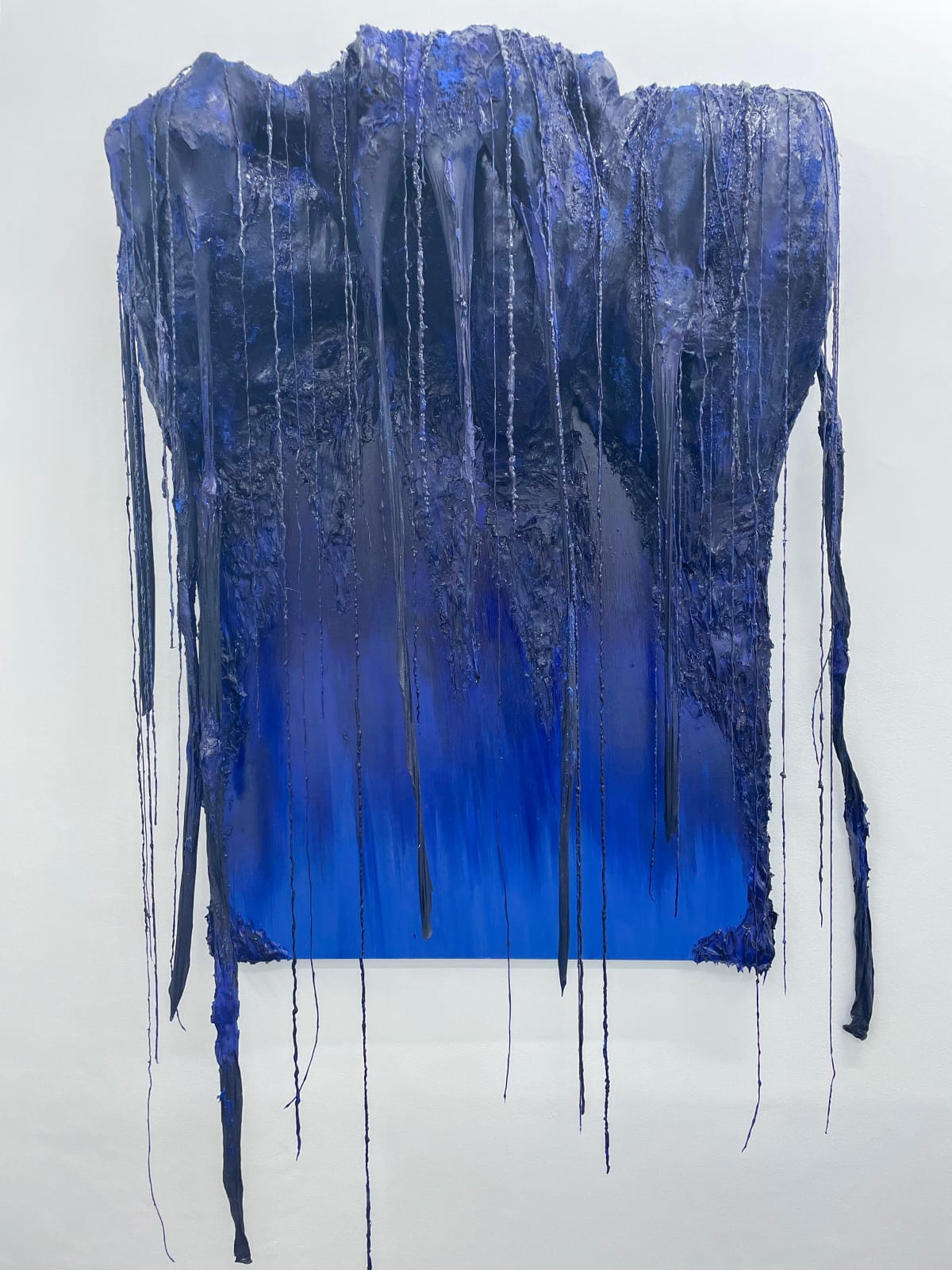 Jo Nanajian, Watery Willow, 2022