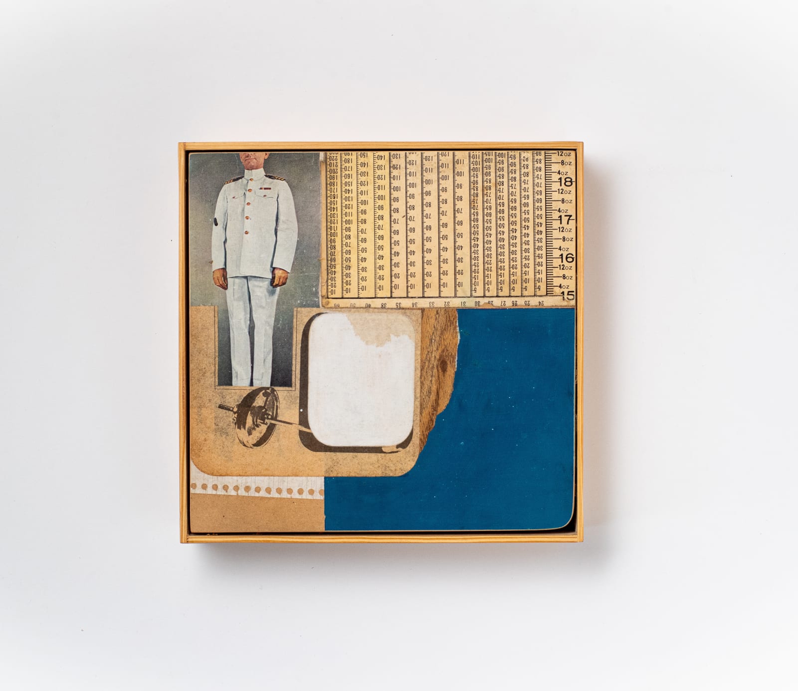 Mac Premo, Uniform Scale, 2021