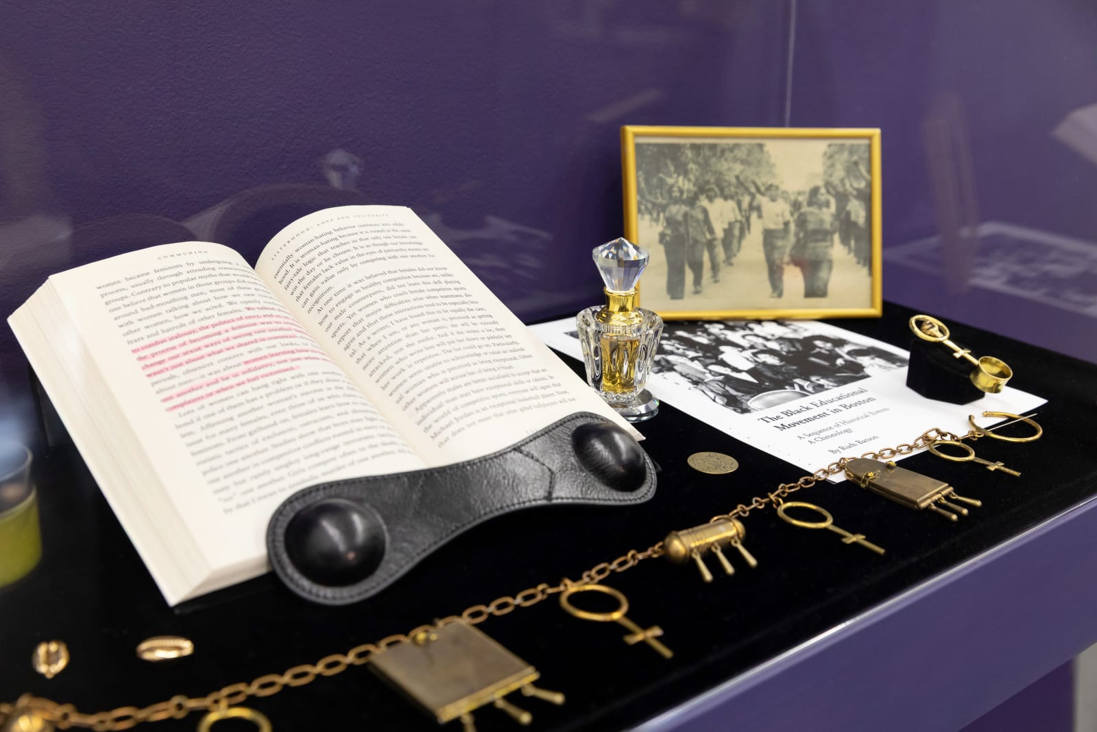 Helina Metaferia, Amulets 3, 2025