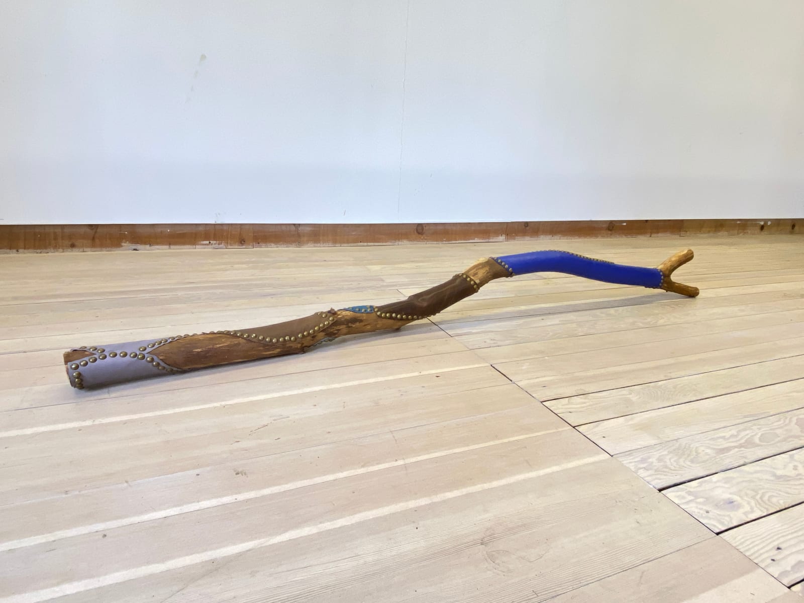 Jean Shin, S.O.S #13, 2022