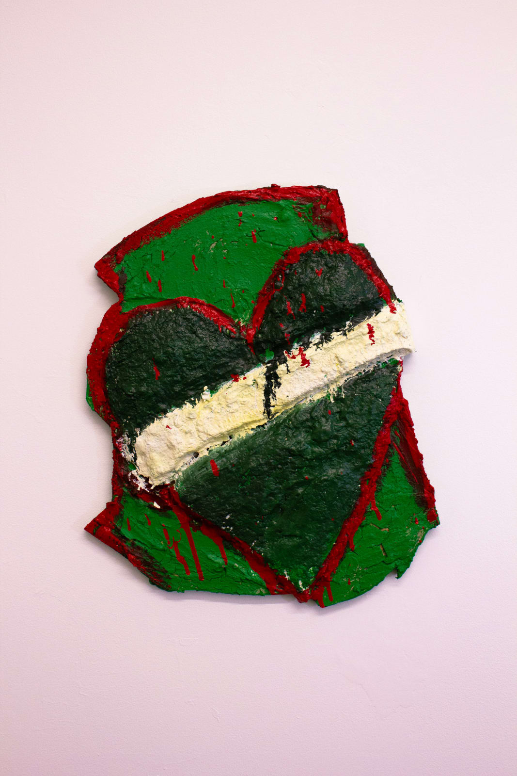 Reniel Del Rosario, Sturtevant Store Object: Funeral Heart, 2023