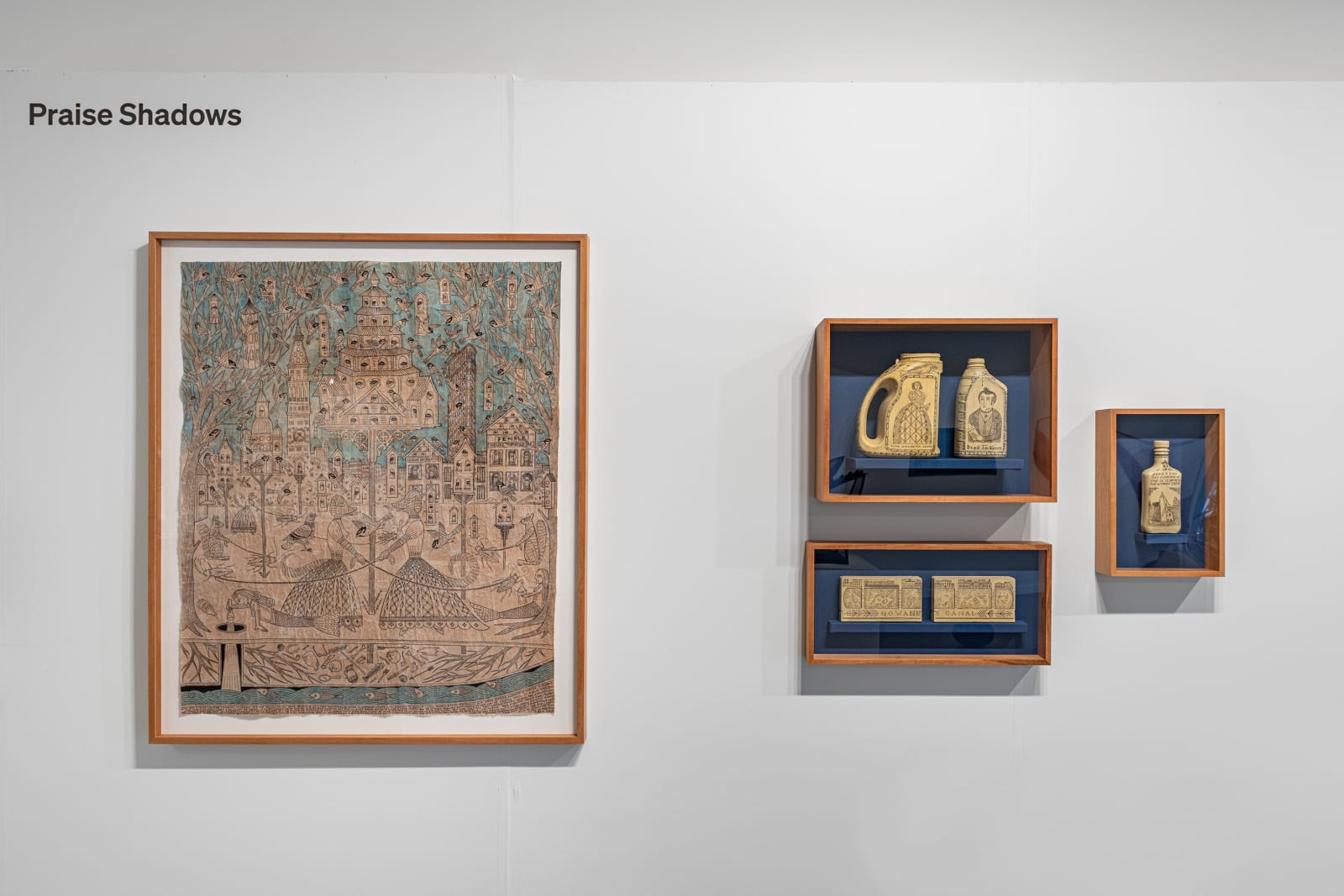 Duke Riley, Two Articles Selected for the Poly S. Tyrene Memorial Maritime Museum (No. 284 & 299), 2021