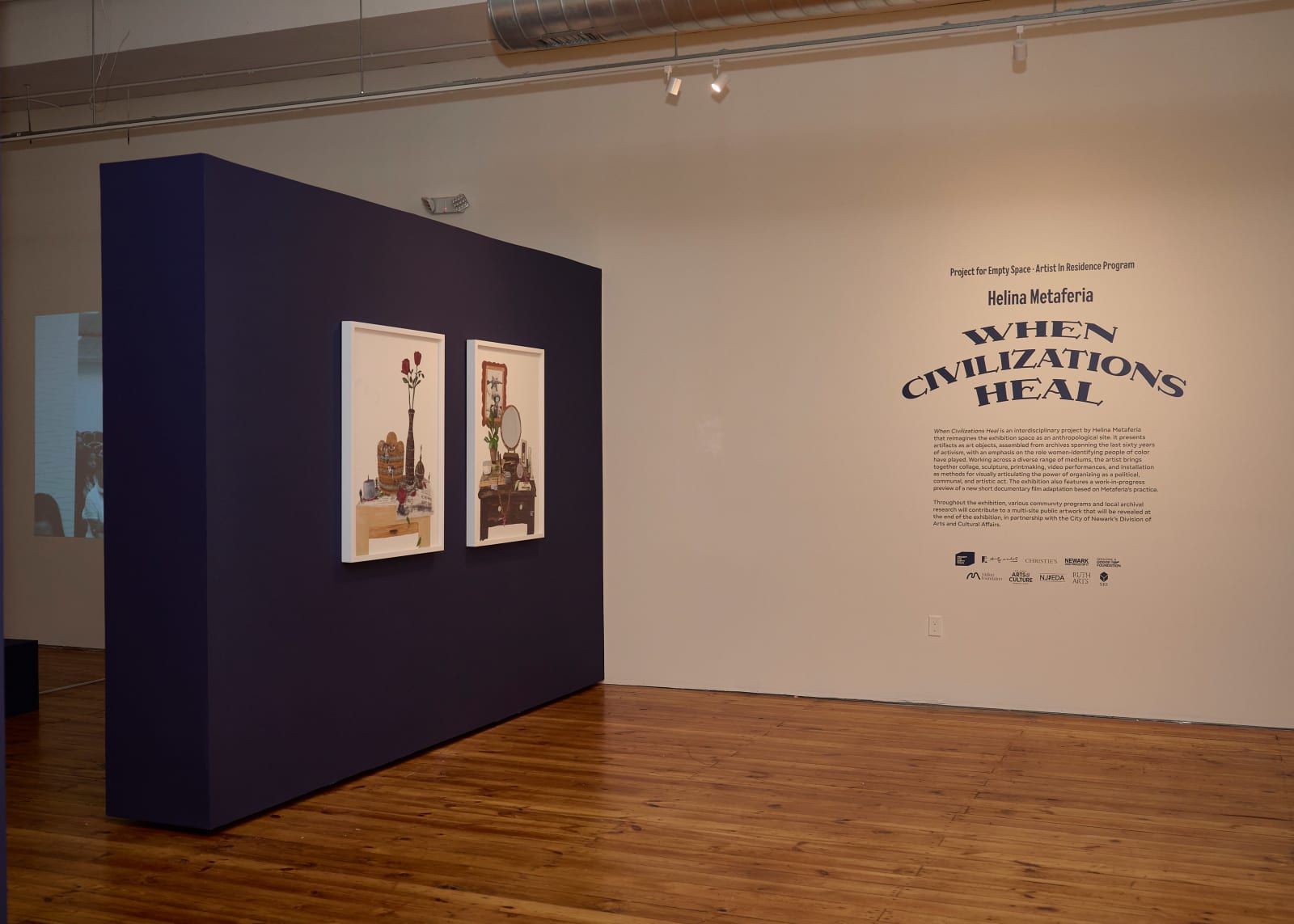 Helina Metaferia, Artifacts 2, 2025