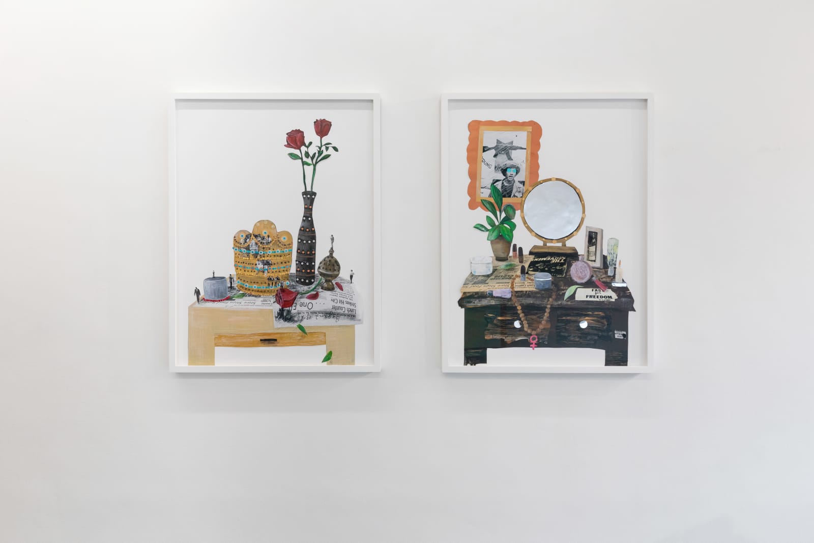 Helina Metaferia, Artifacts 1, 2025