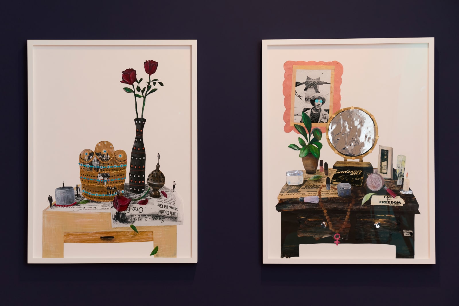 Helina Metaferia, Artifacts 2, 2025