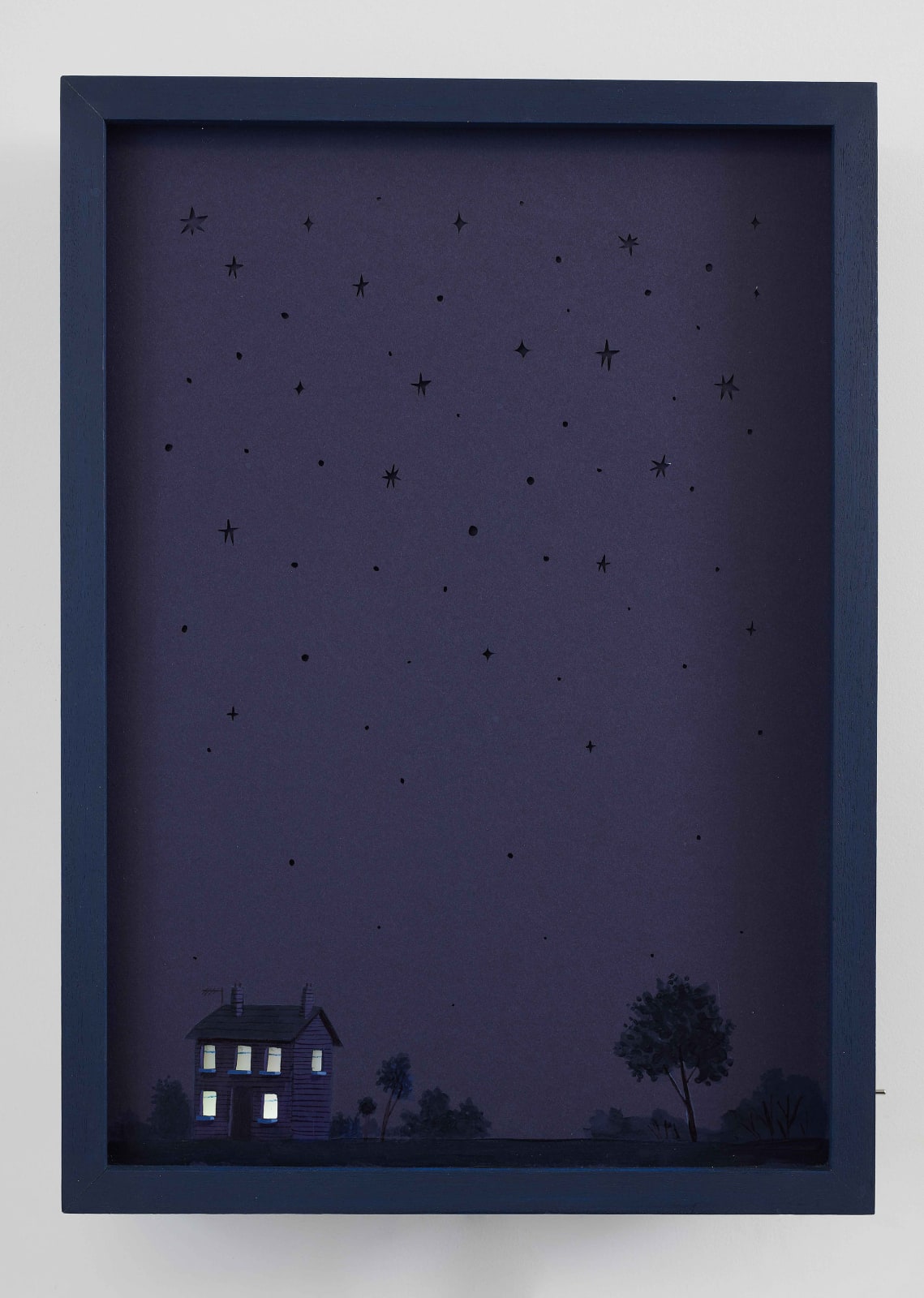 Oliver Jeffers, Star Set, 2022