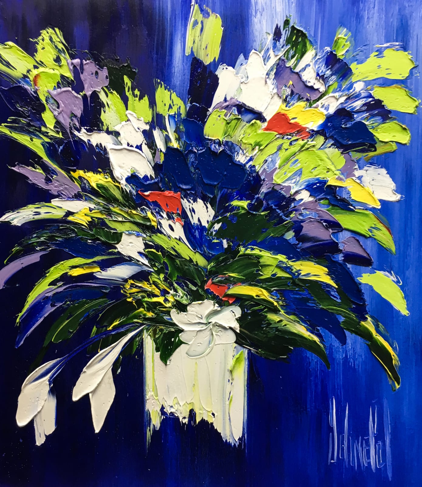 JALINEPOL, Un Tourbillon de Beautes