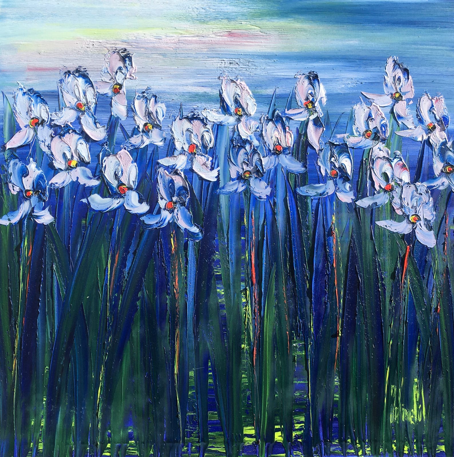 JALINEPOL, Au Bord de l'Eau