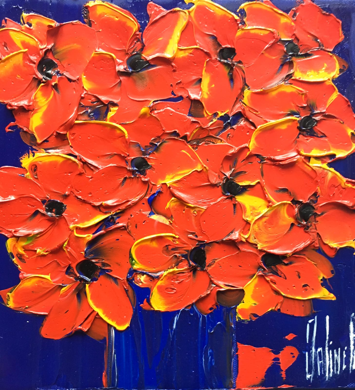 JALINEPOL, Amour Ardent