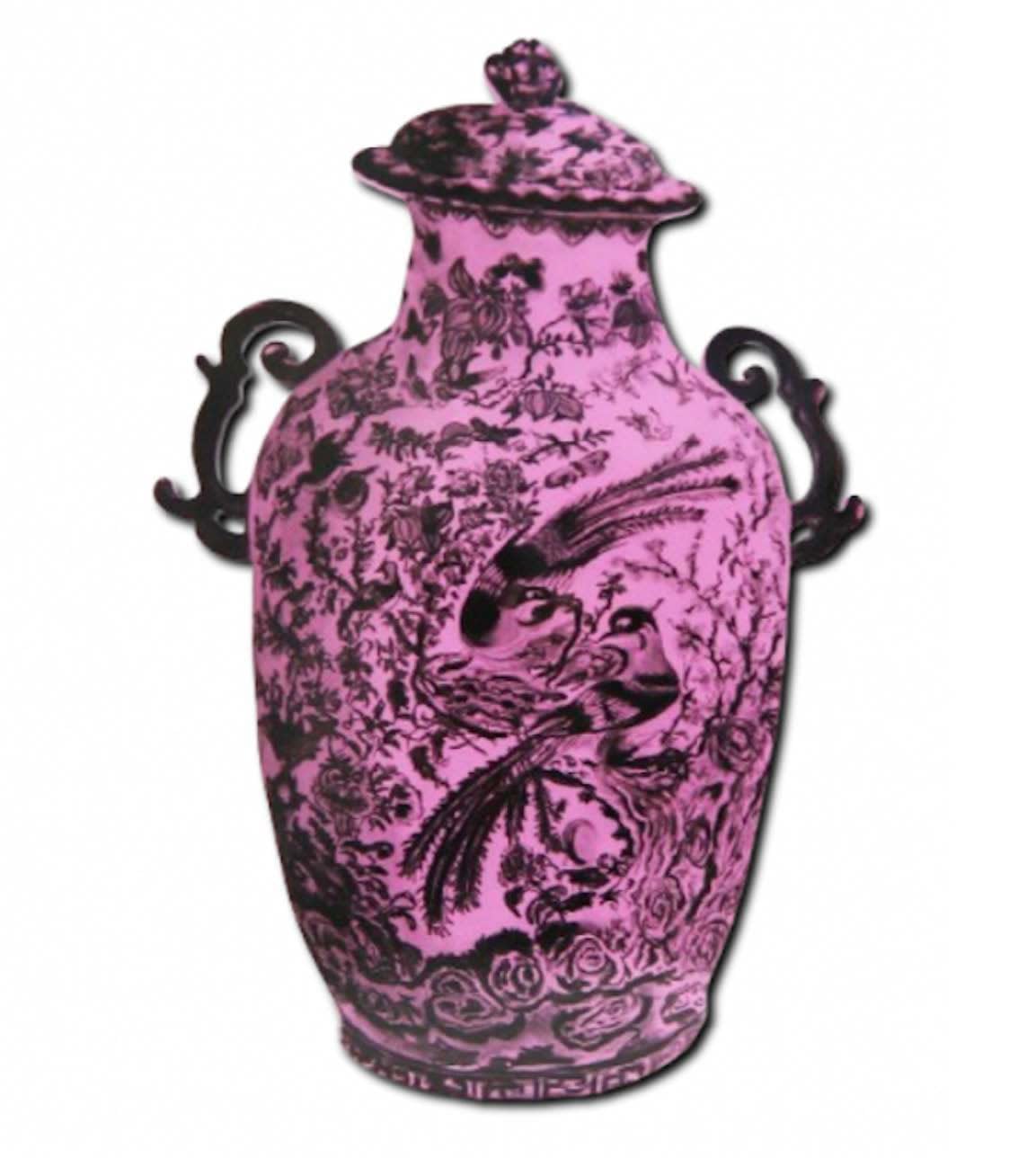 Bryce Delplanque, Brass Presentation Lantern (orange), 2024