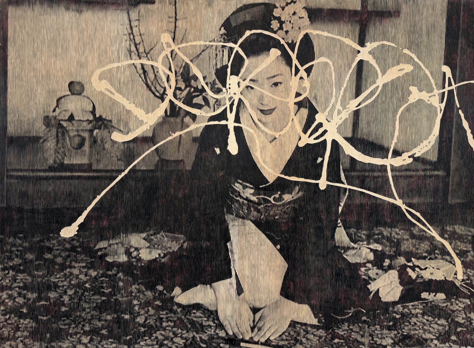 Morgane Ely, Irasshaimasen!, 2025