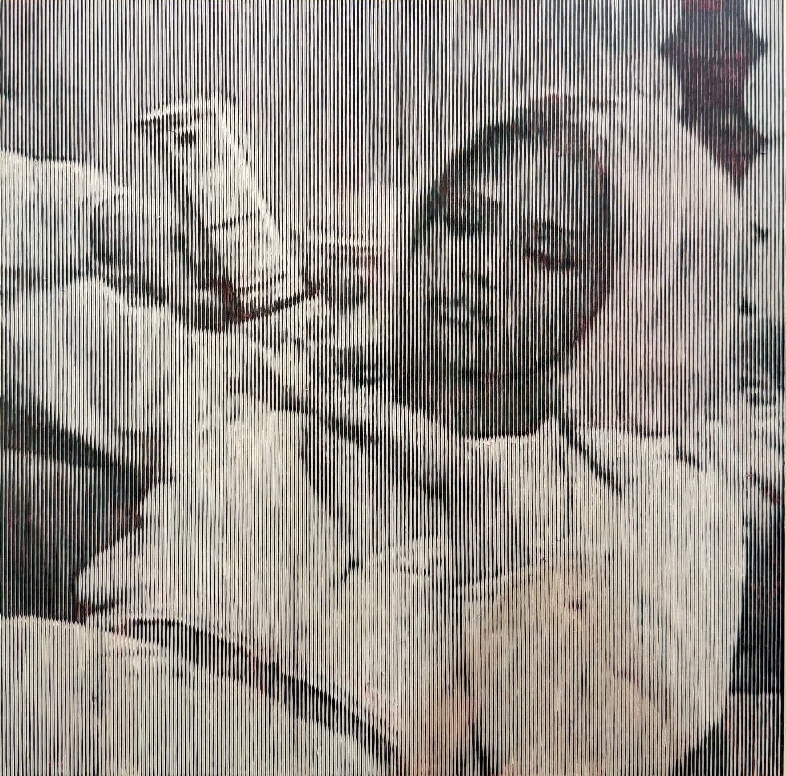 Morgane Ely, Jessica Alba playing Jessica Simpson on MAD TV, 2024