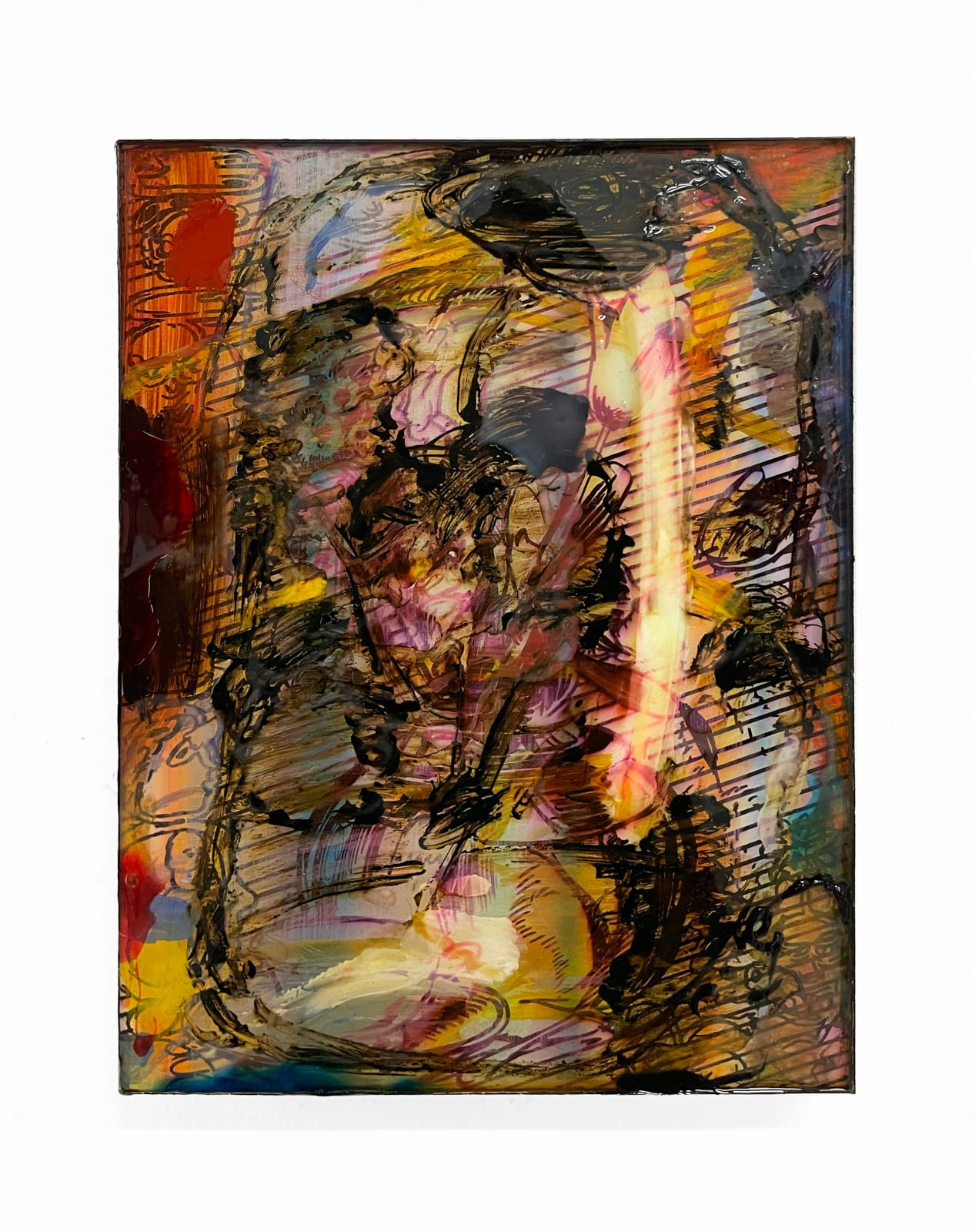 Louis Lanne, Fantin Latour n°14, 2025