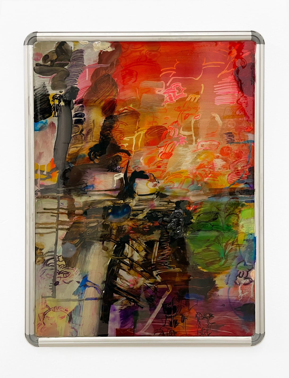 Louis Lanne, Aluminocène 2, 2025