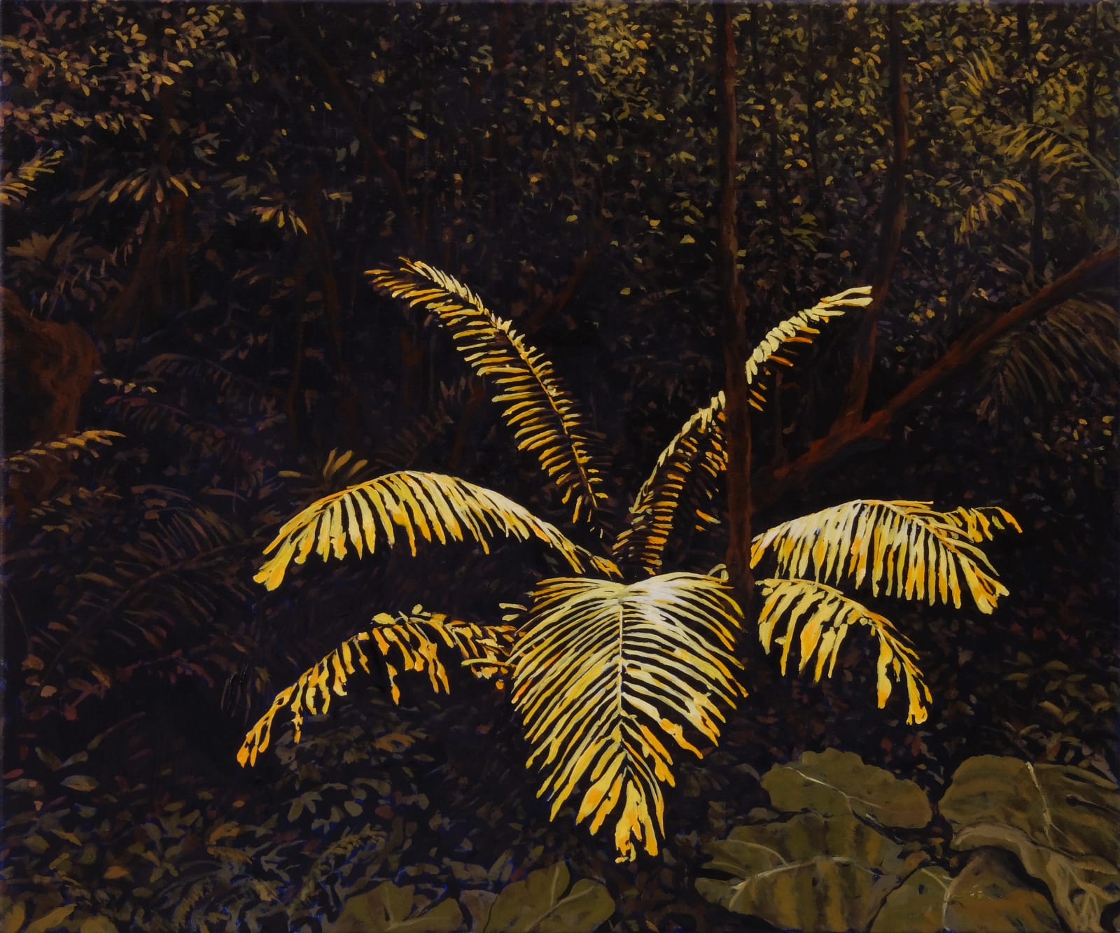 Bruno Gadenne, Le Trésor, 2025