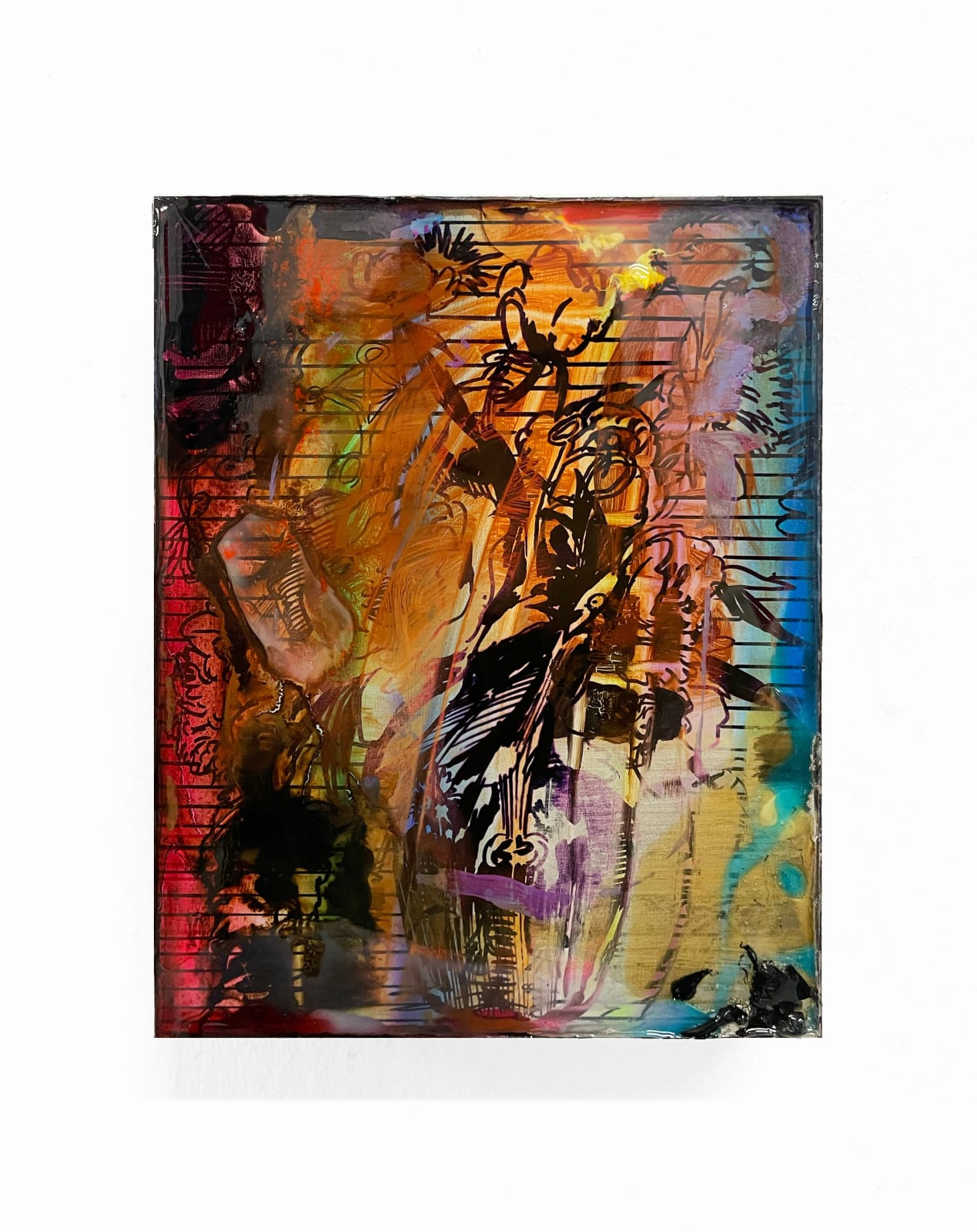 Louis Lanne, Fantin Latour n°11, 2025