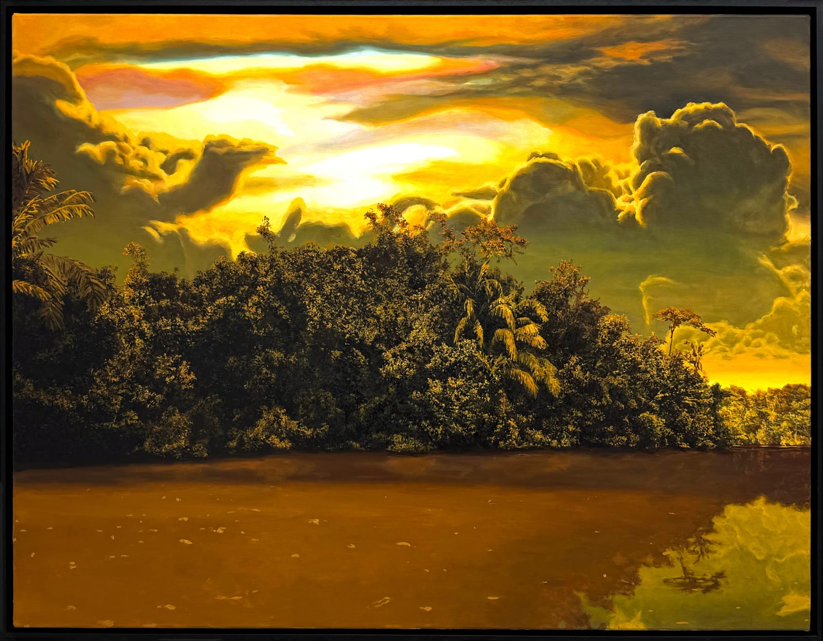 Bruno Gadenne, Iridescence, 2025