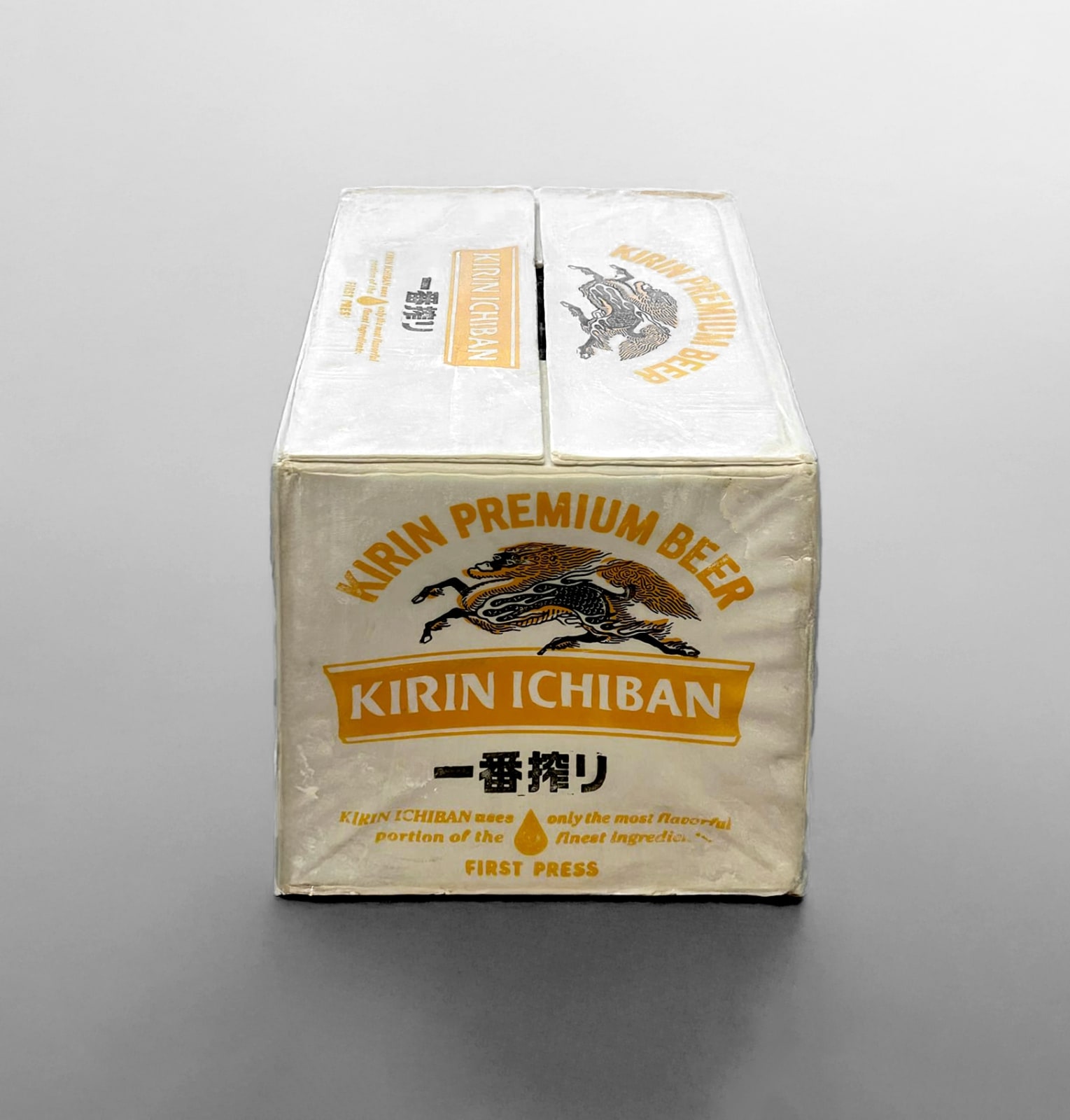 Luca Resta, Monuments, Kirin HDP, 2025