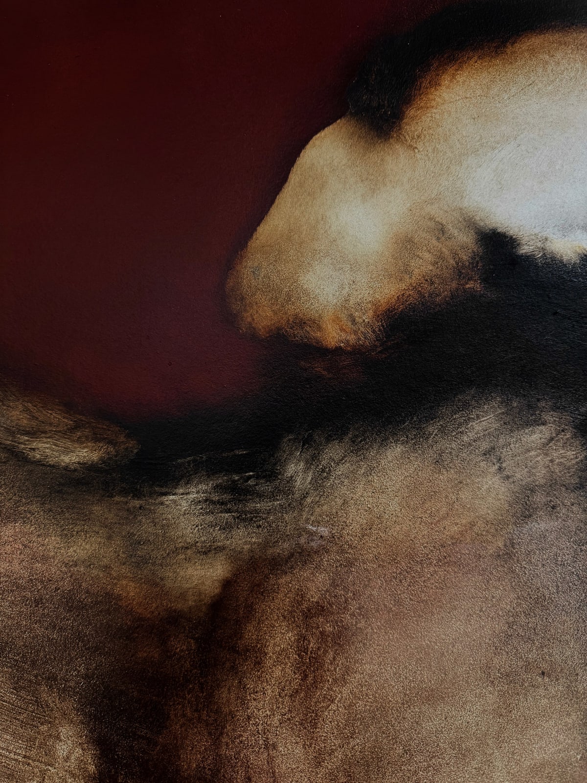 Anide, Anatomy of a Flying Stone