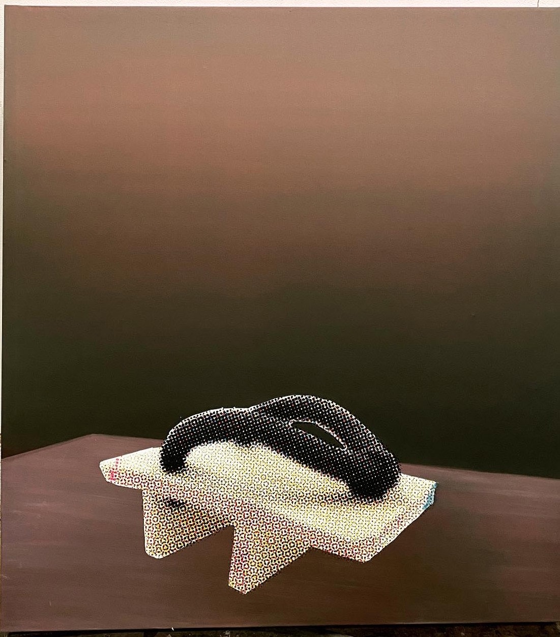 Bryce Delplanque, Le Geta : Nature Morte, 2023