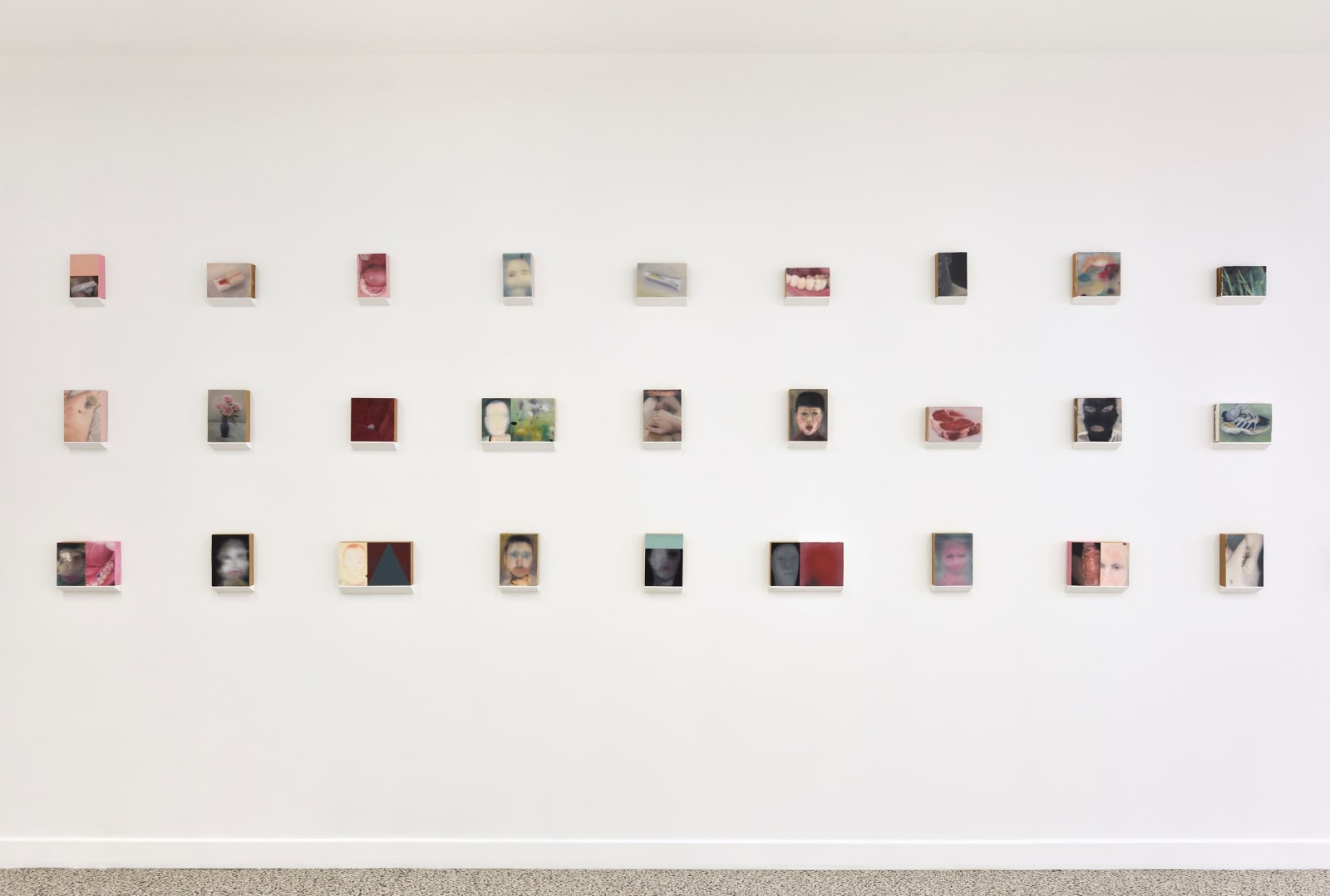 Pedro Oliveira, Je suis ridicule, 2024