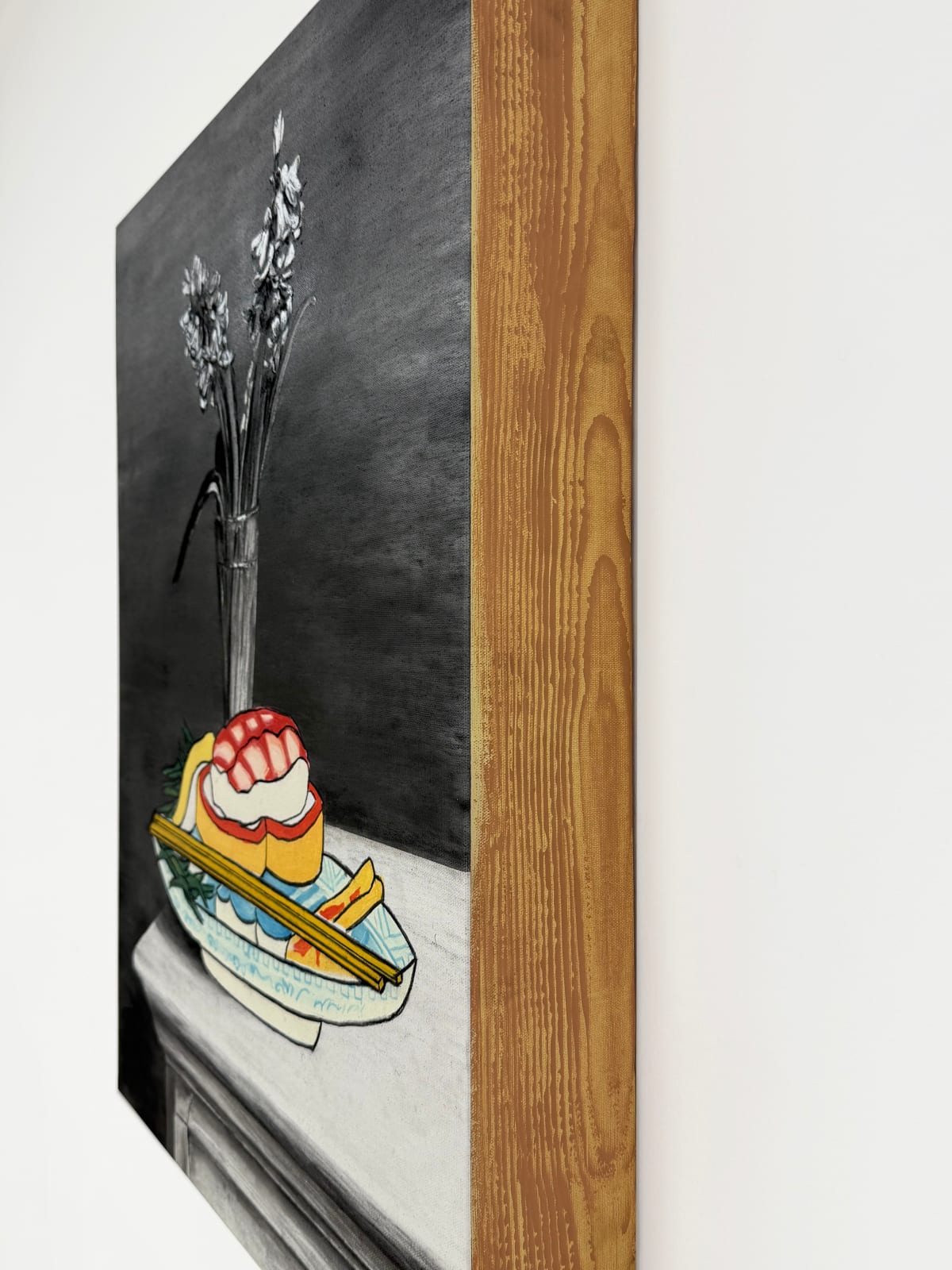 Bryce Delplanque, The Delivery, 2025