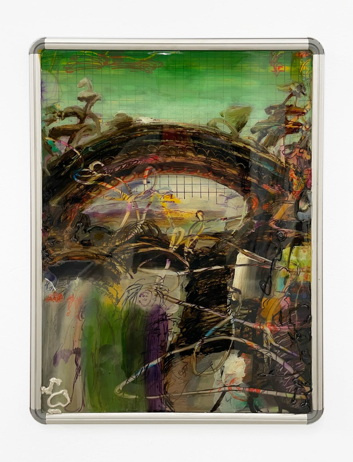 Louis Lanne, Aluminocène 1, 2025