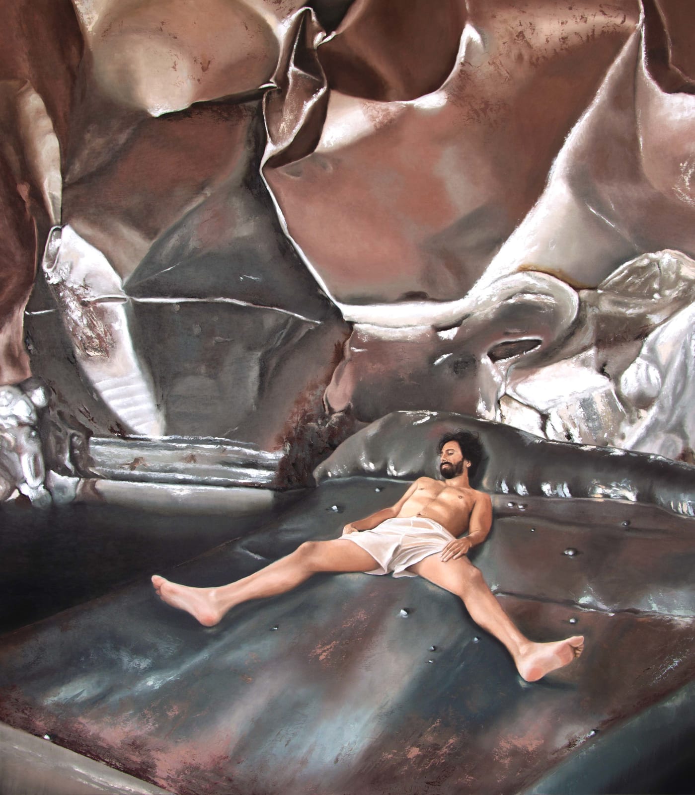 Julie Chevassus, Sans titre, 2025