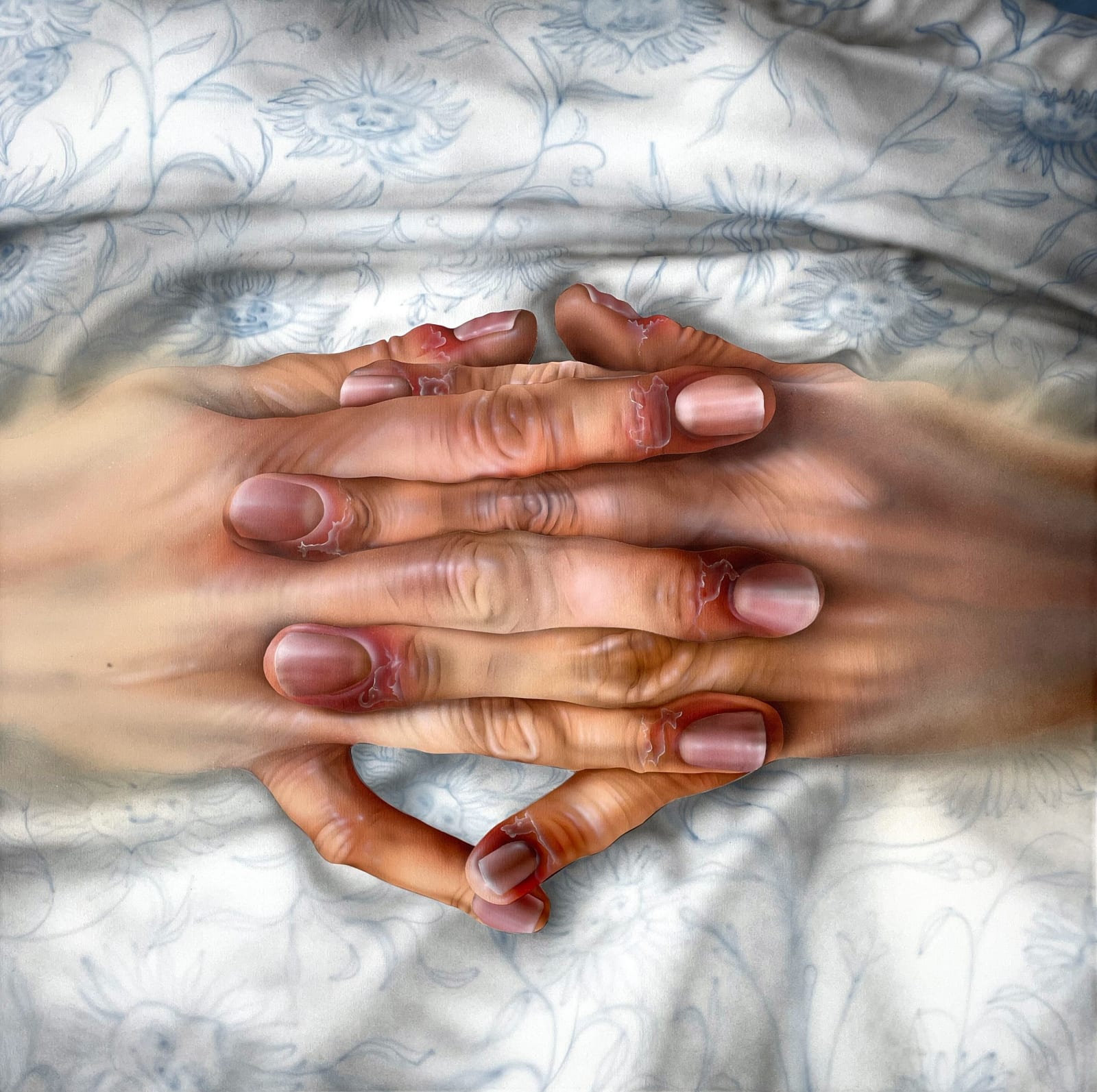 Helena Minginowicz, Always with me, 2024
