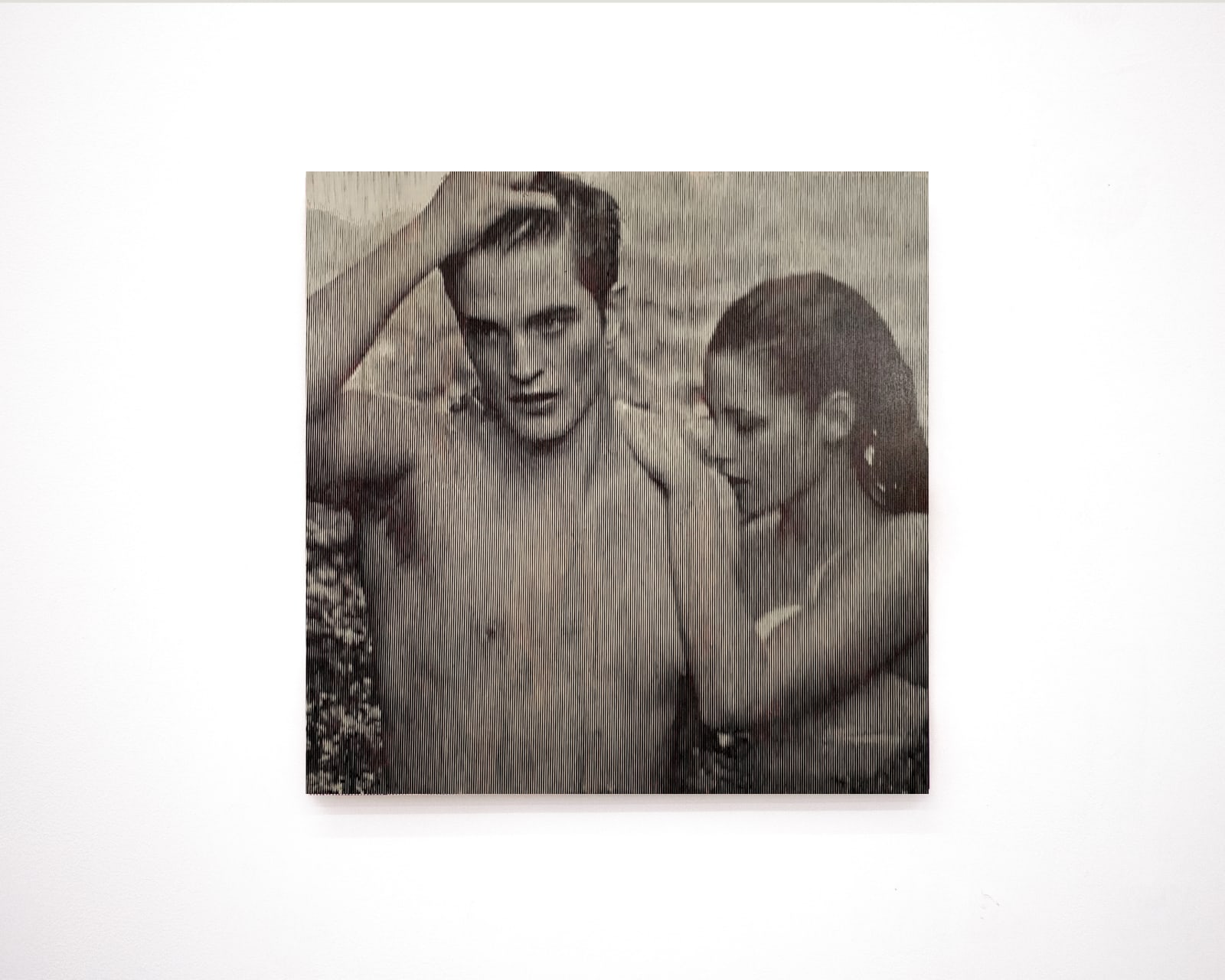 Morgane Ely, Kristen Steward and Robert Pattinson swimming, 2023