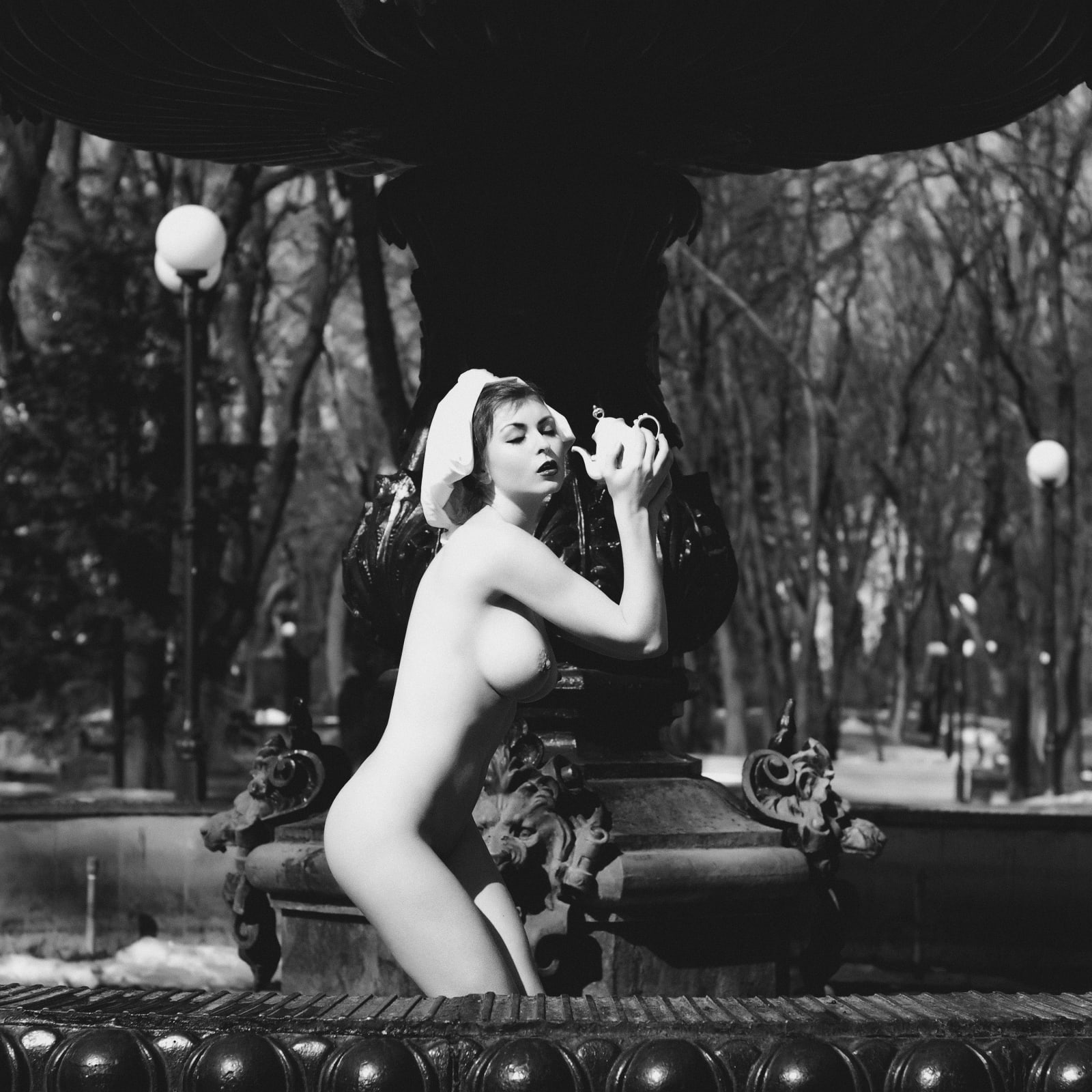 Dasha & Mari, Secret Garden, 2010