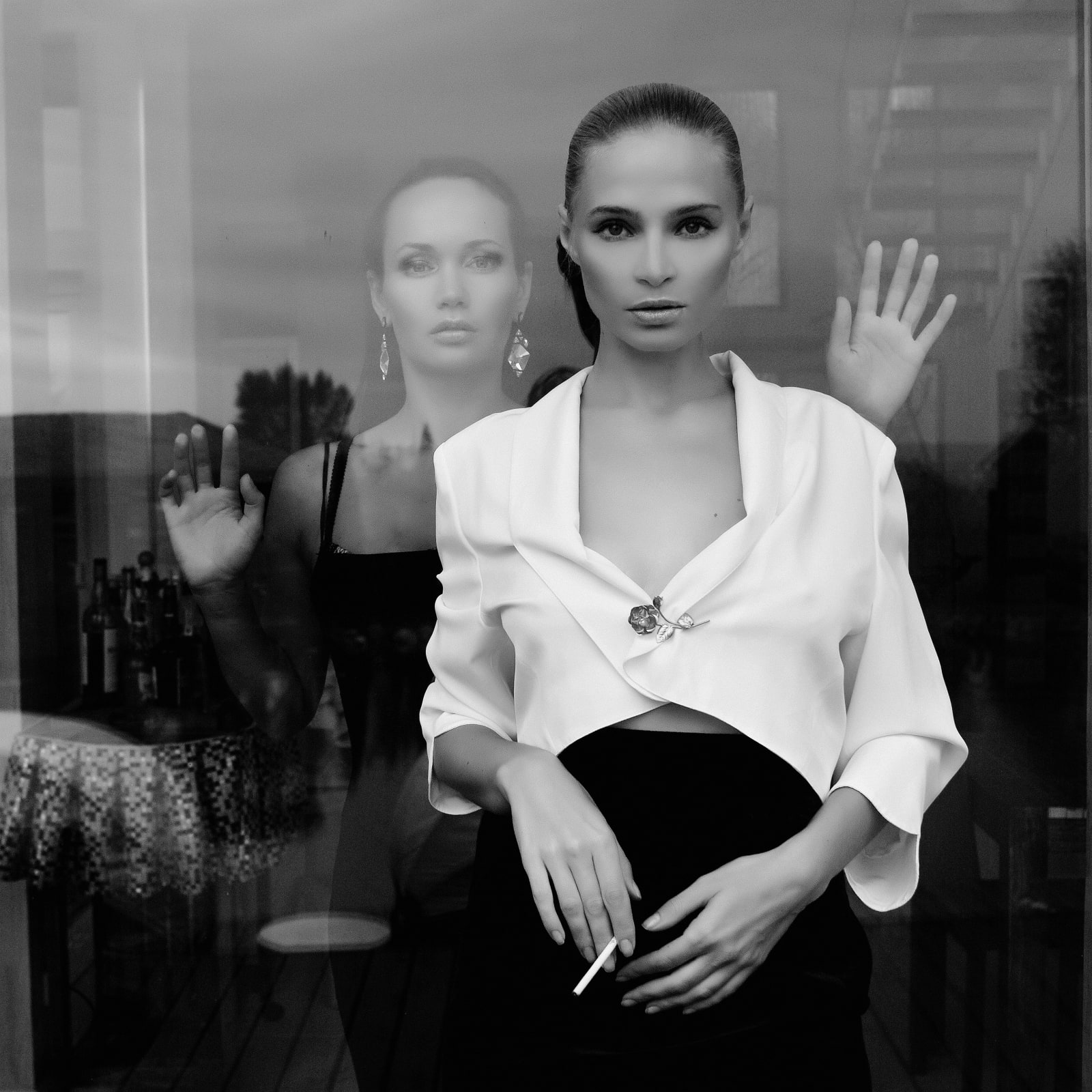 Dasha & Mari, Leisure Class, 2012
