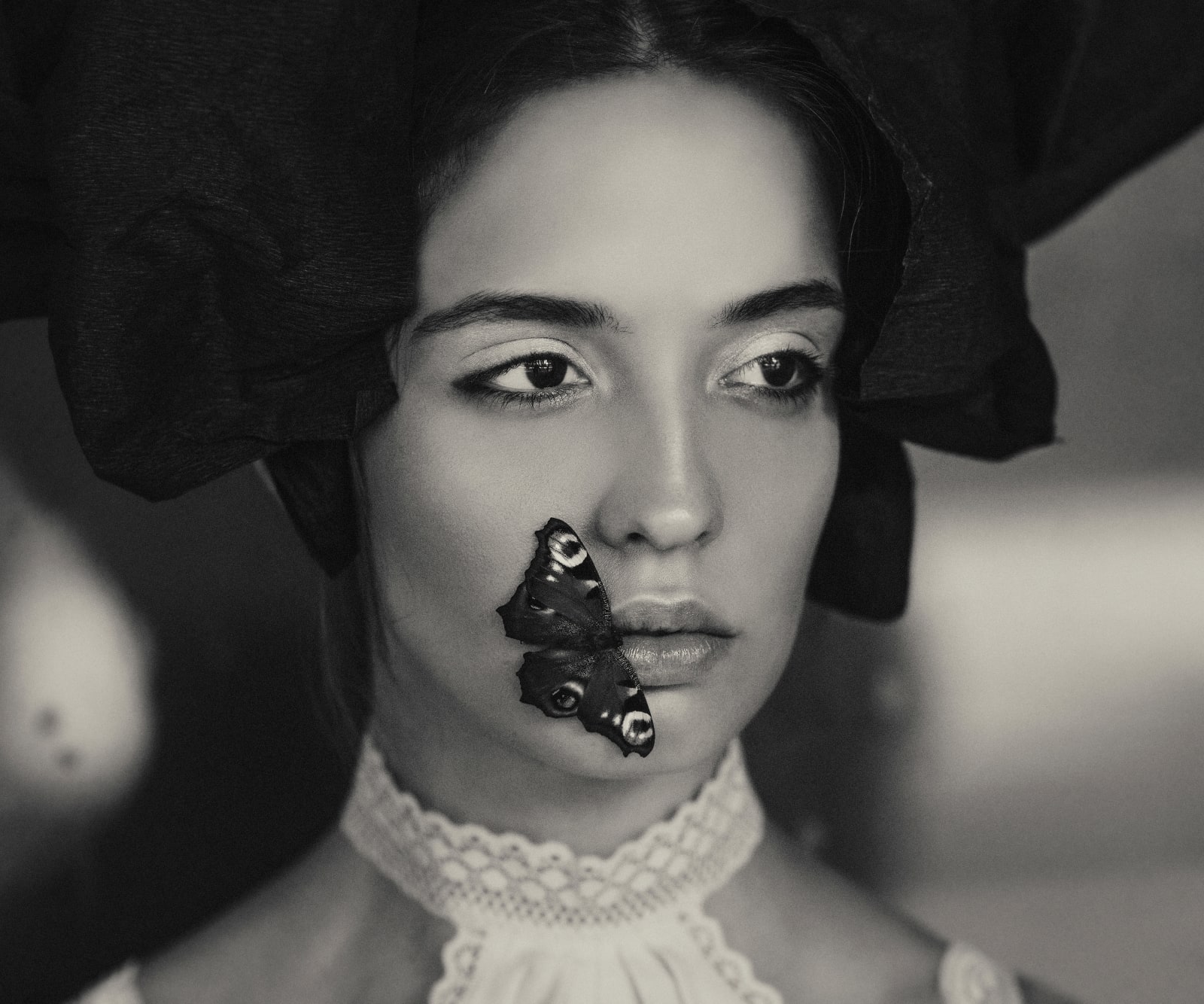 Dasha & Mari, Butterfly, 2017