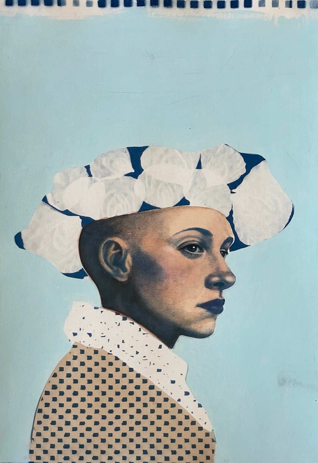 Pippa Young, A life in squares, 2025