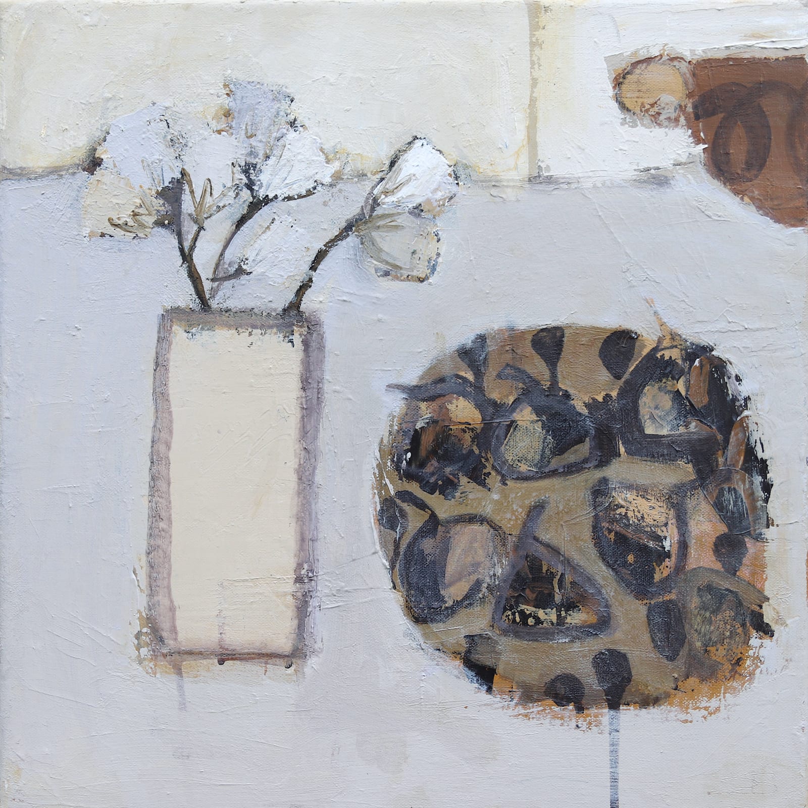 Sonia Barton, Flowers and Figs, 2025