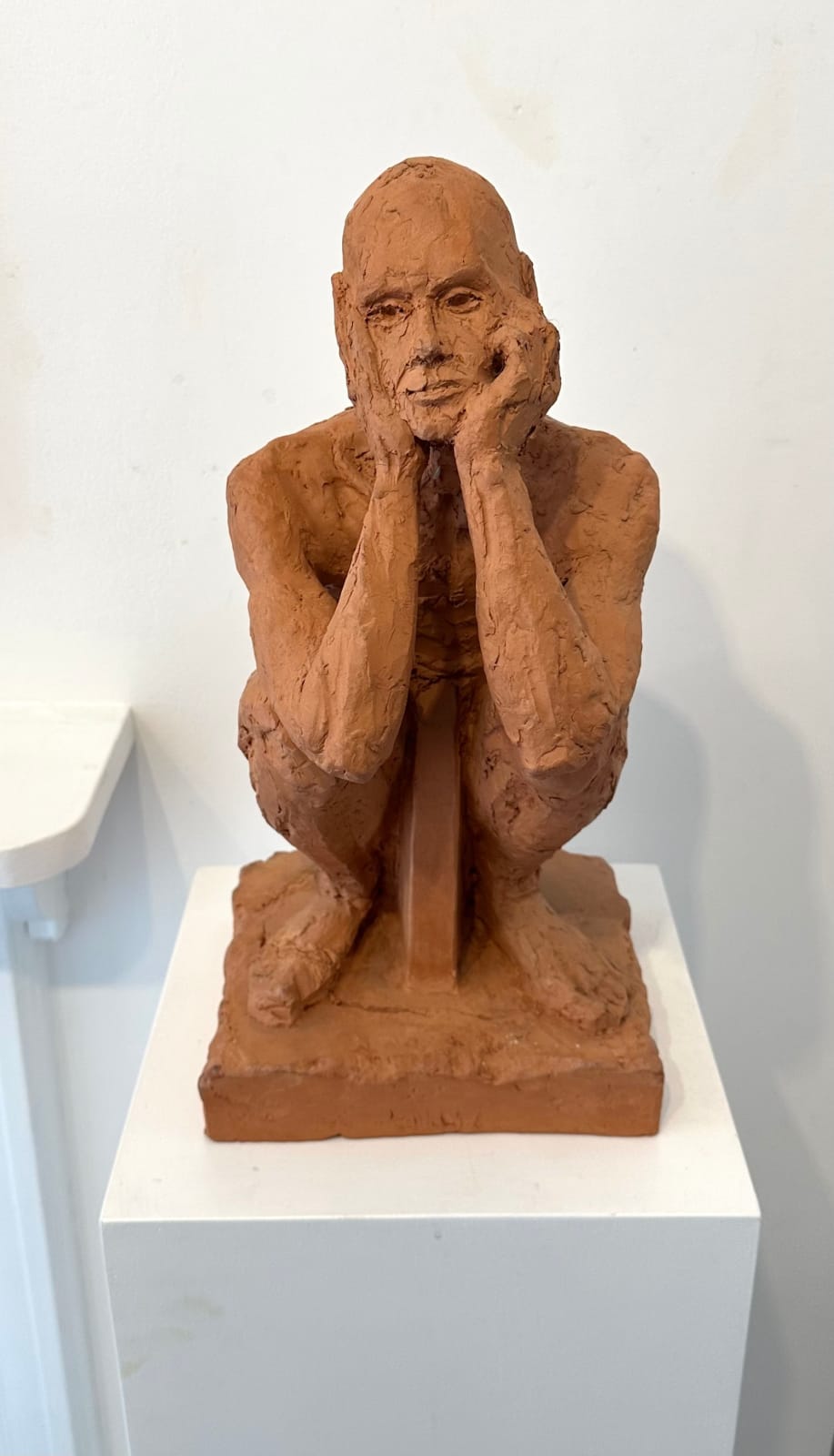 Brian Hayman, Contemplation