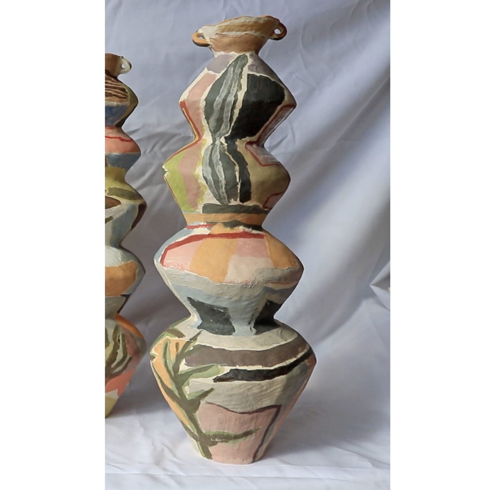 Katie Moore, Wobble I, 2025