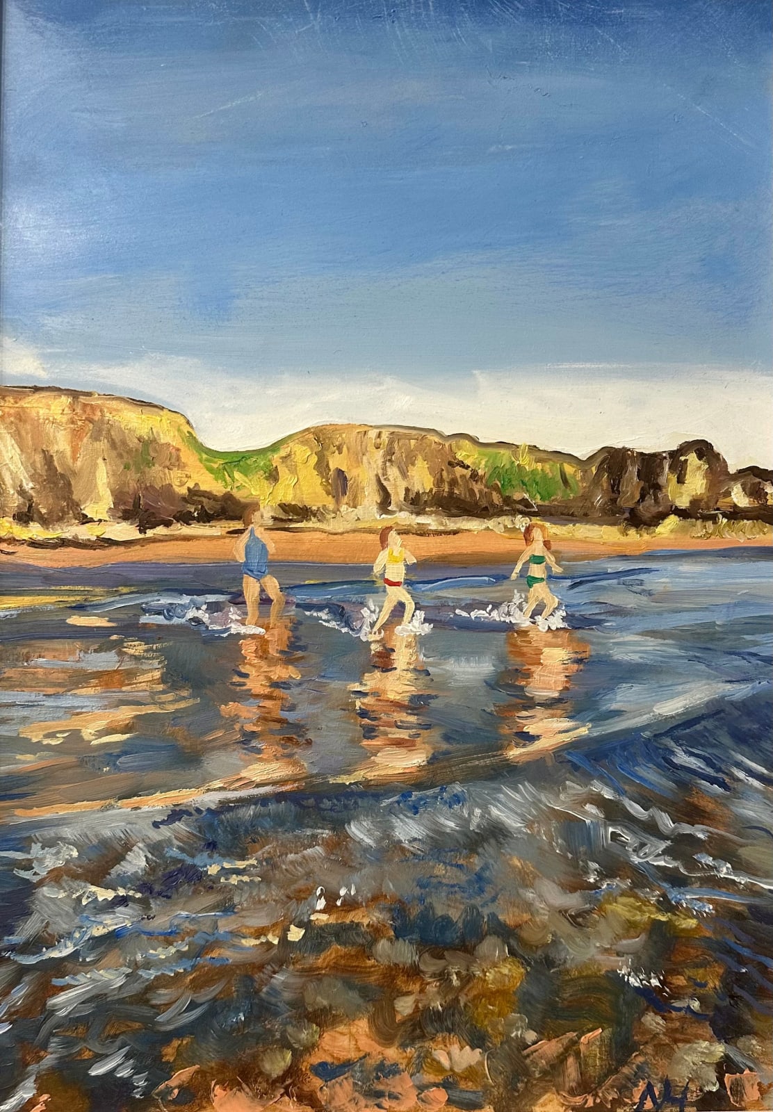 Neve Husaini, Bude II, 2024