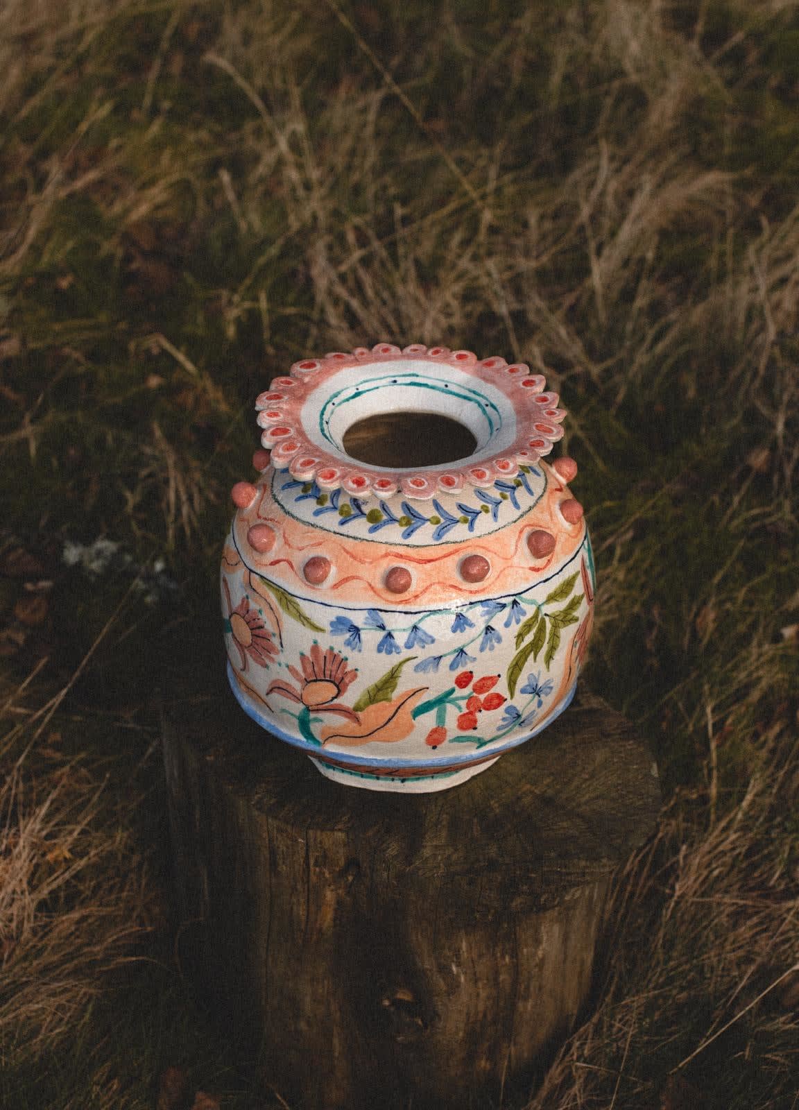 Celia Wood, Meadow, 2025