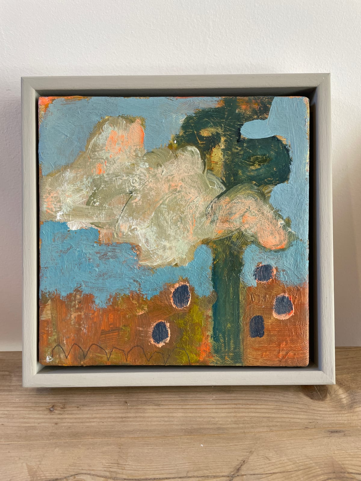 Jules Greaves, Blue Breezes, 2025