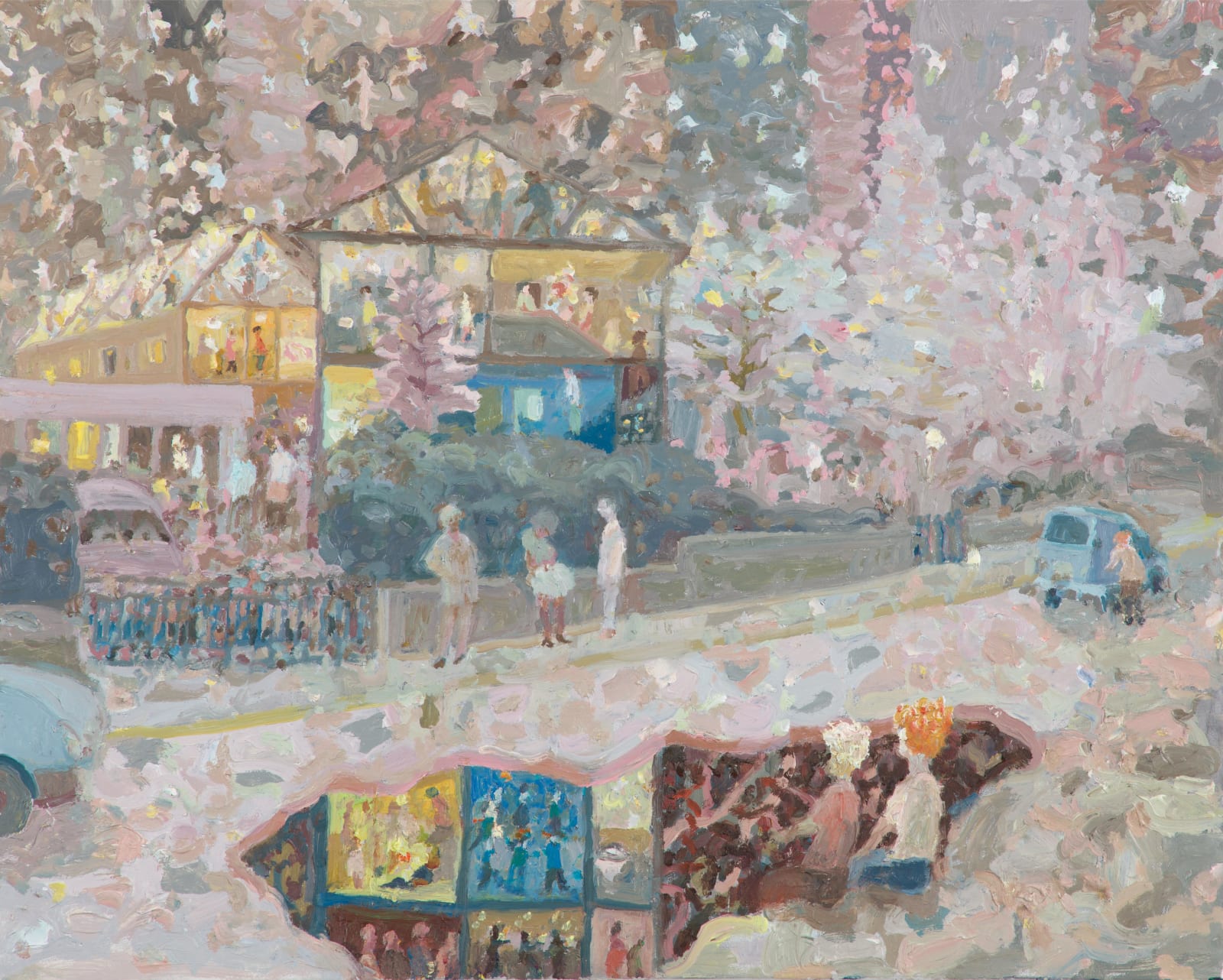 Robbie Bushe, Constellation, 2022