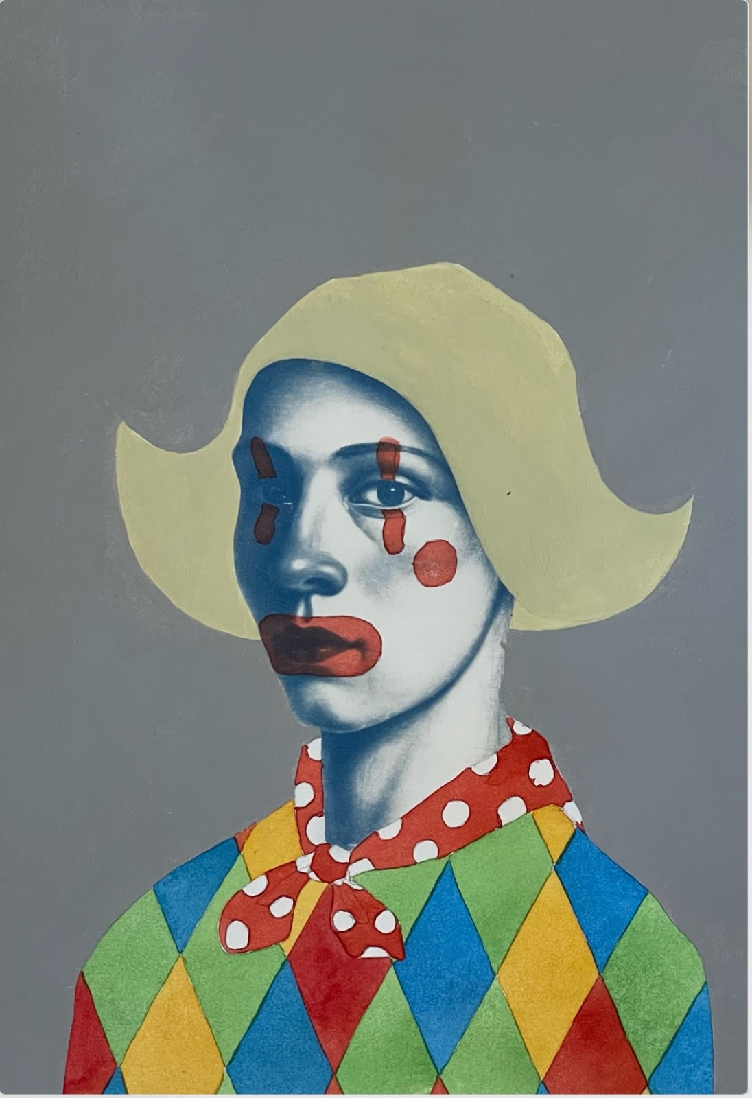 Pippa Young, The fool doth think he is wise, 2025