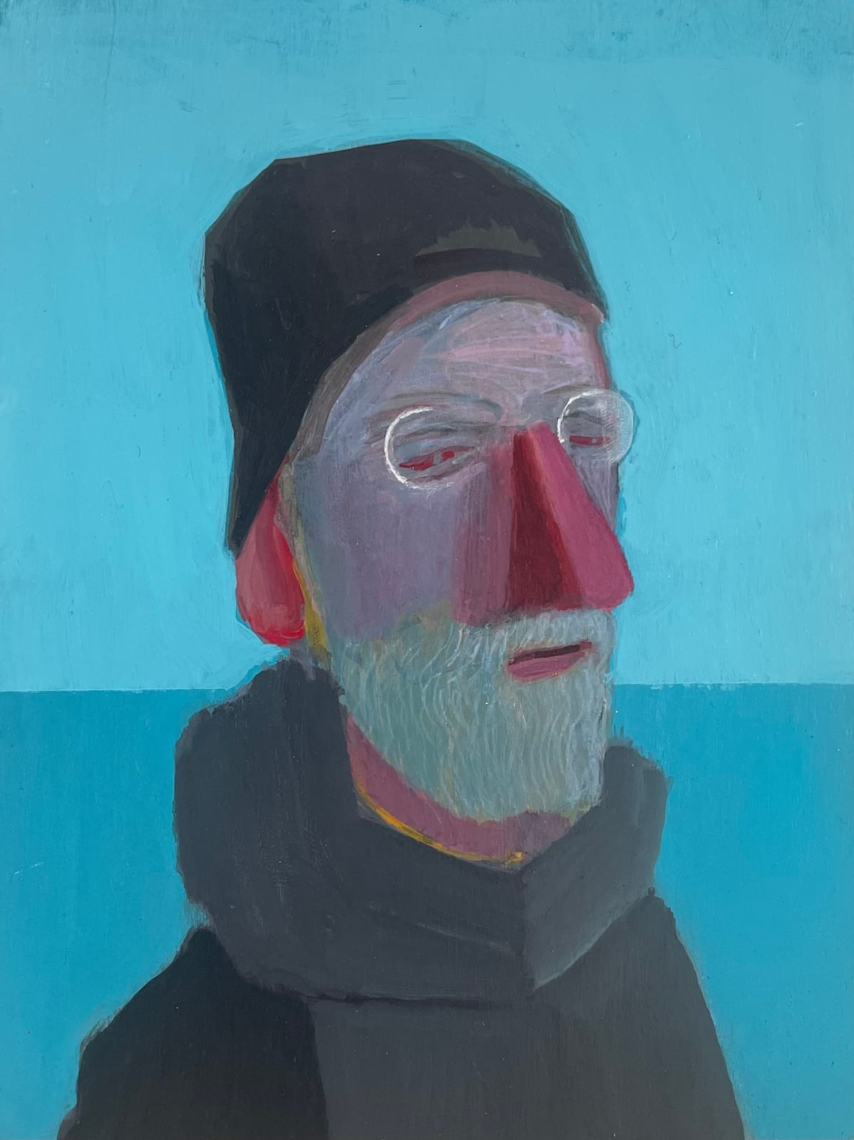 Malcolm Ashman, chilly and bright